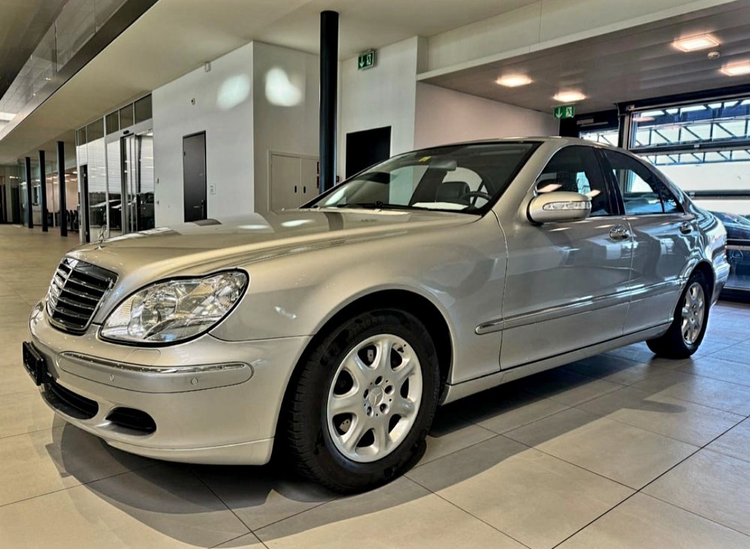 MERCEDES-BENZ S 350 Matic