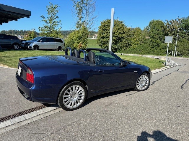 MASERATI Spyder GT