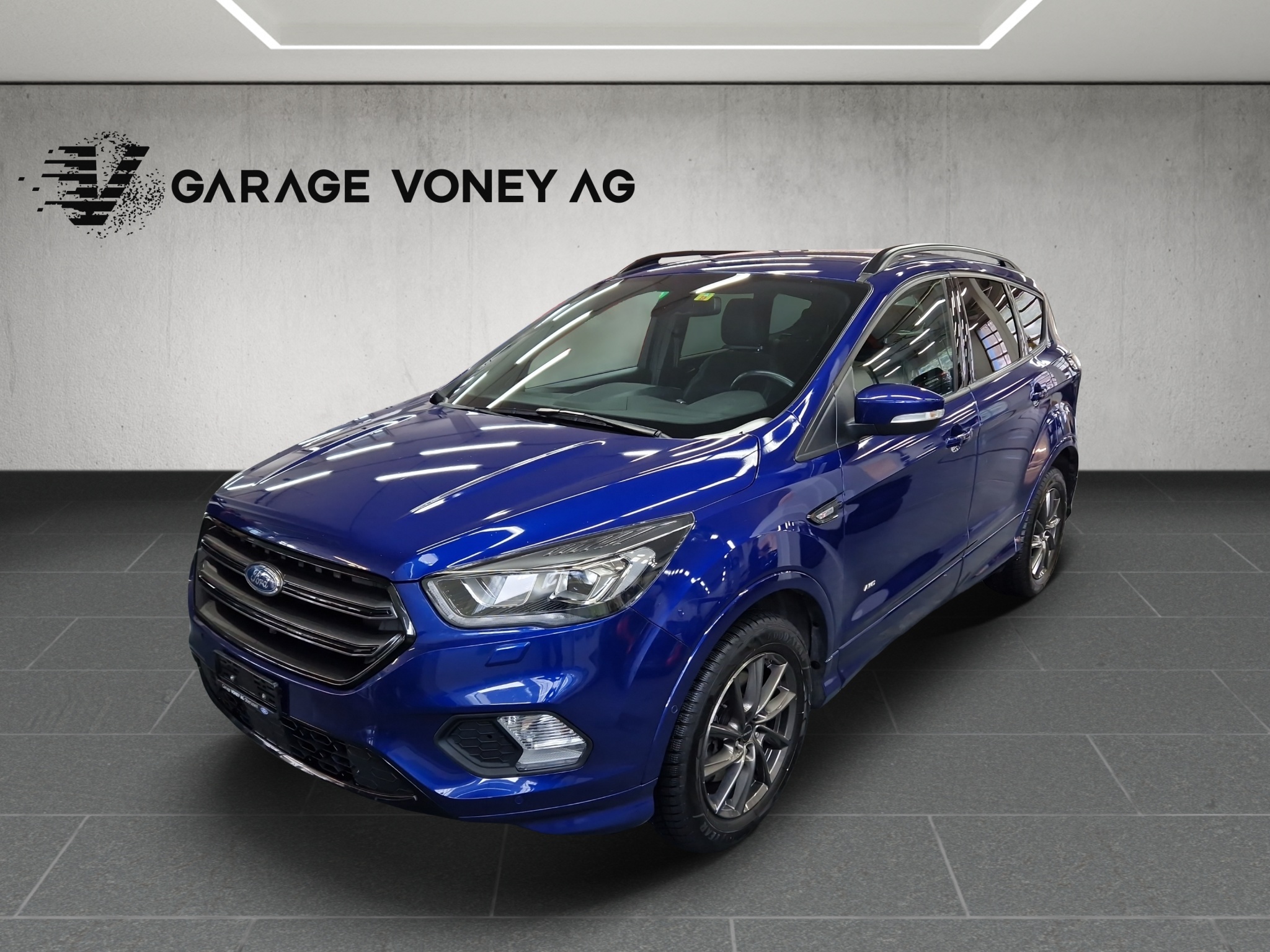 FORD Kuga 1.5 EcoBoost ST-Line 182PS Automat 4x4