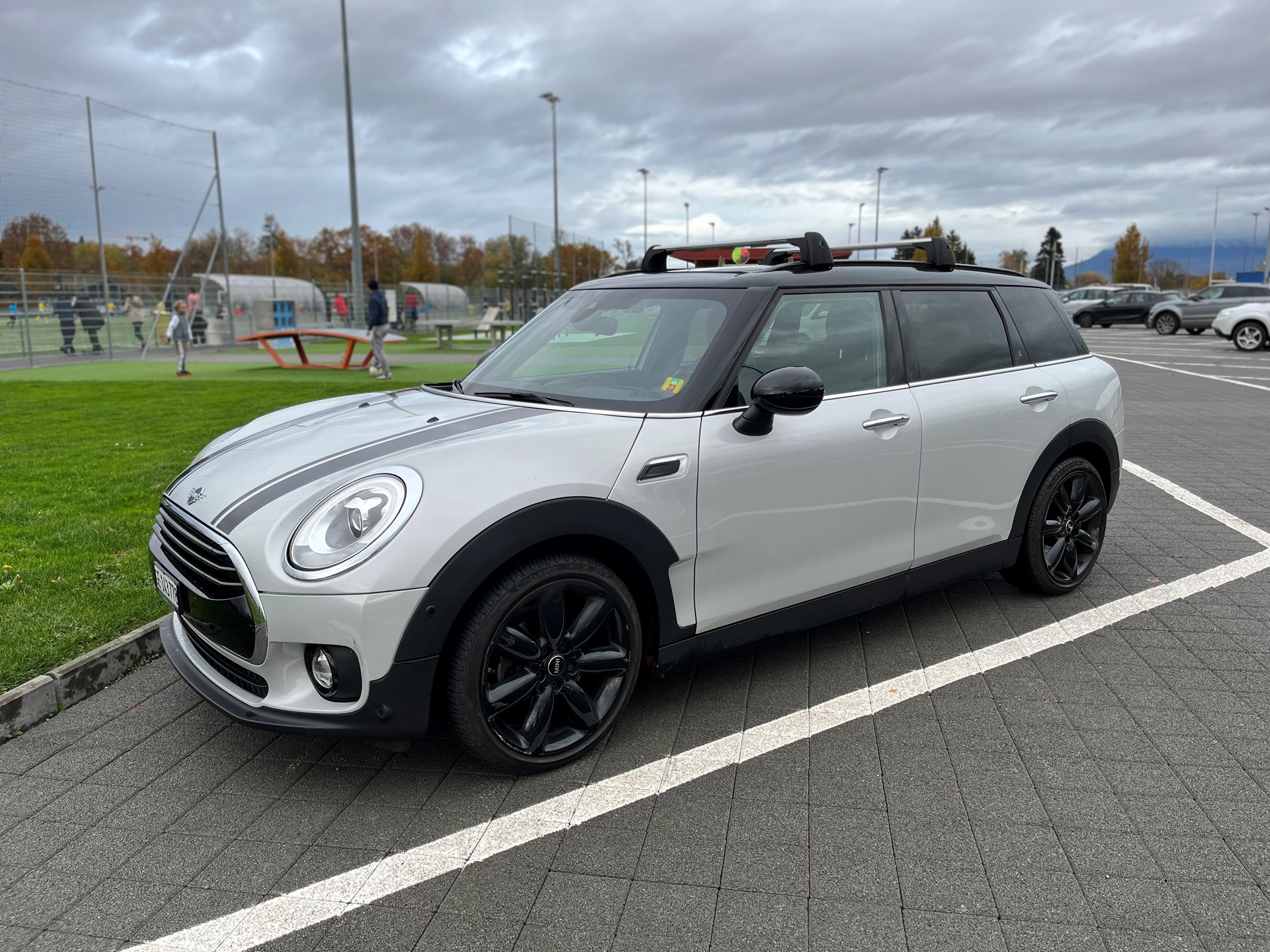 MINI Clubman Cooper Steptronic DKG