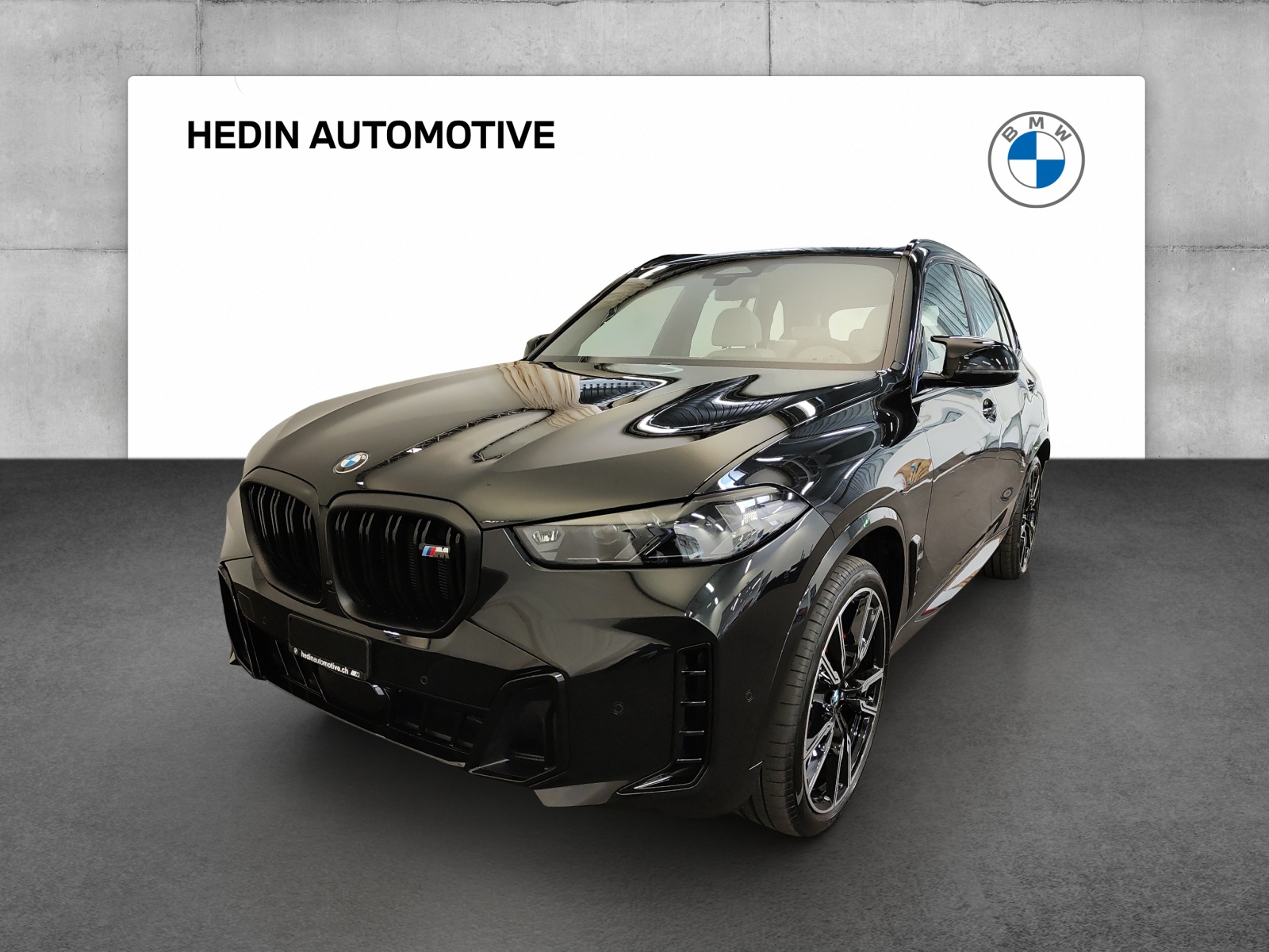 BMW X5 xDrive 48V M60i M Sport Pro Steptronic