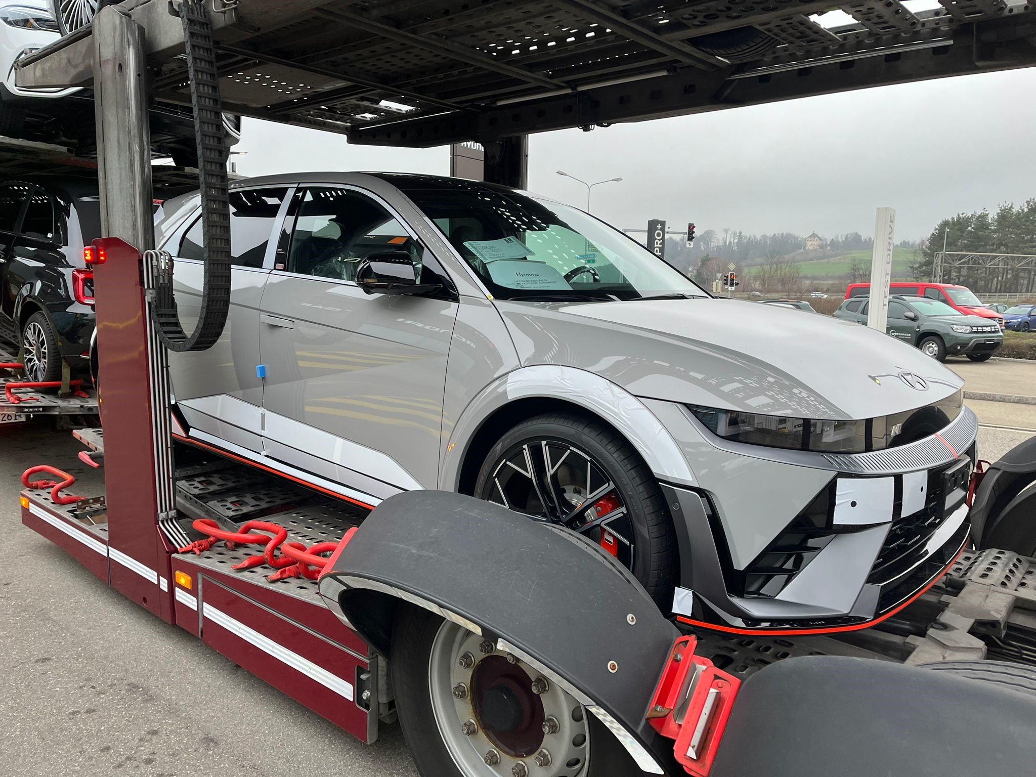 HYUNDAI Ioniq 5 N 84kWh 4WD