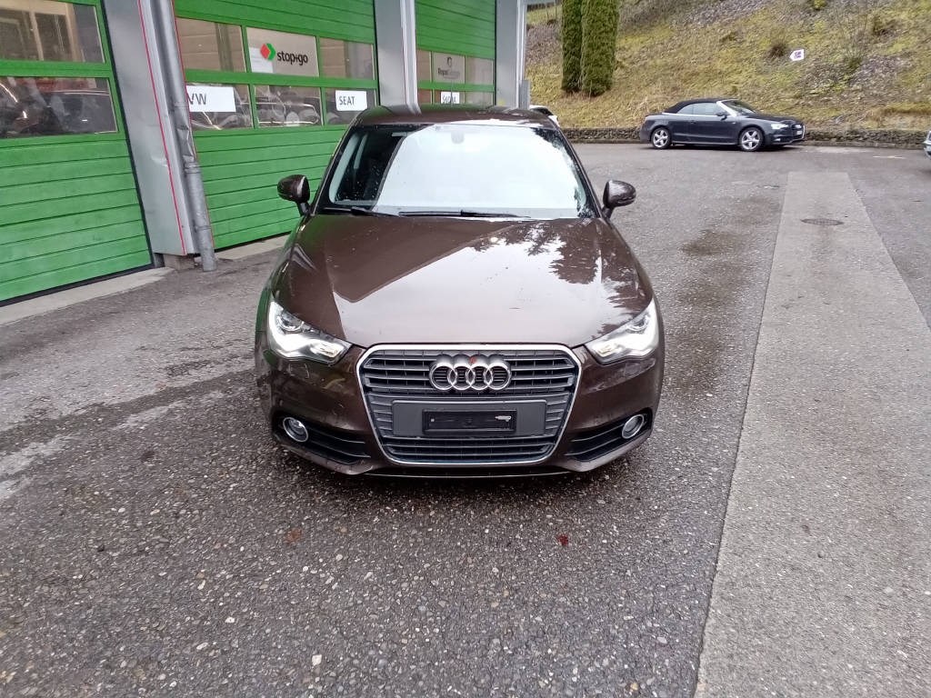 AUDI A1 1.4 TFSI Ambition