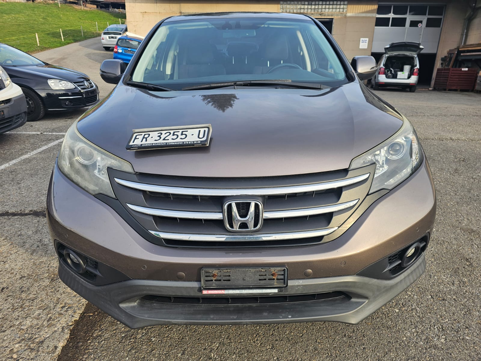 HONDA CR-V 1.6 i-DTEC Comfort 2WD