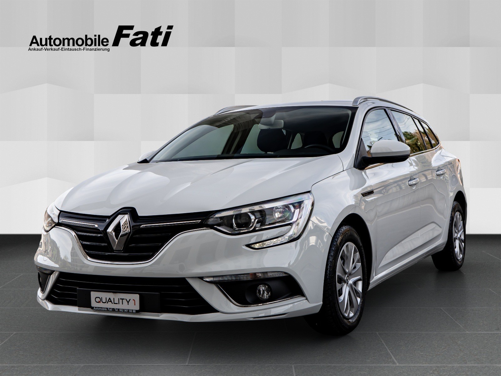 RENAULT Mégane Grandtour 1.5 dCi Business AUTOMAT