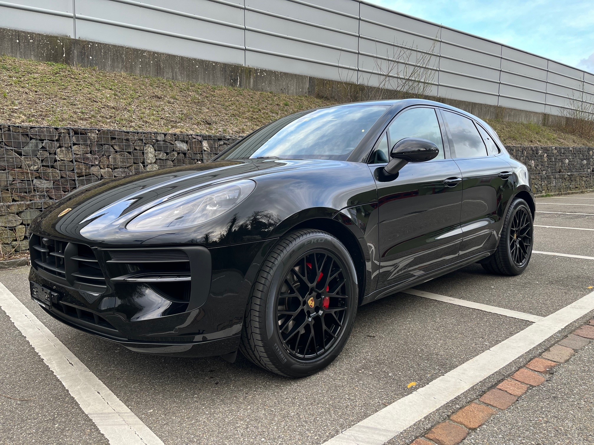 PORSCHE Macan GTS PDK