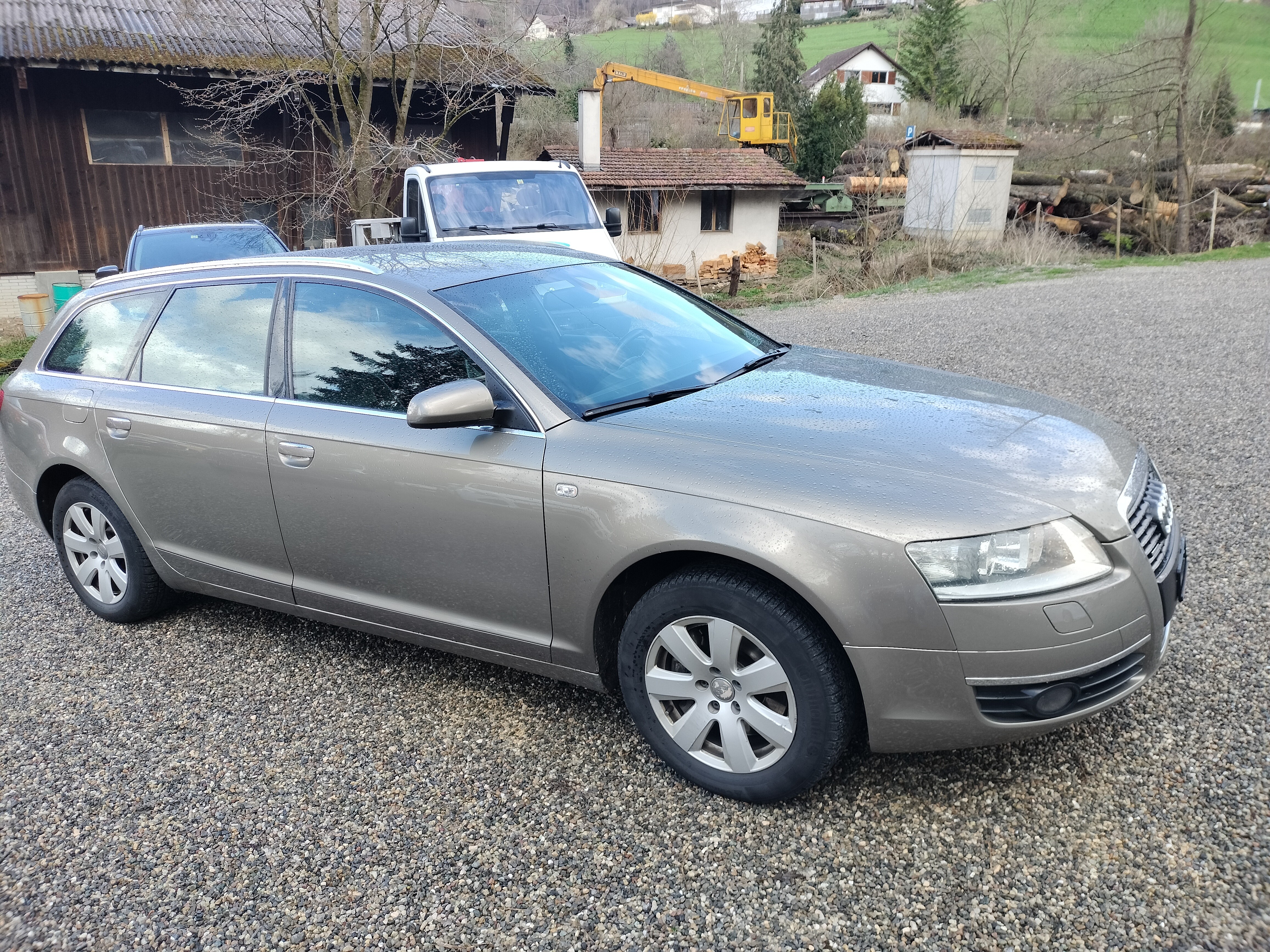 AUDI A6 Avant 3.0 V6 TDI quattro