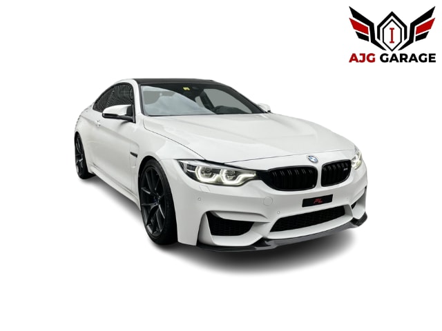 BMW M4 Coupé CS DKG