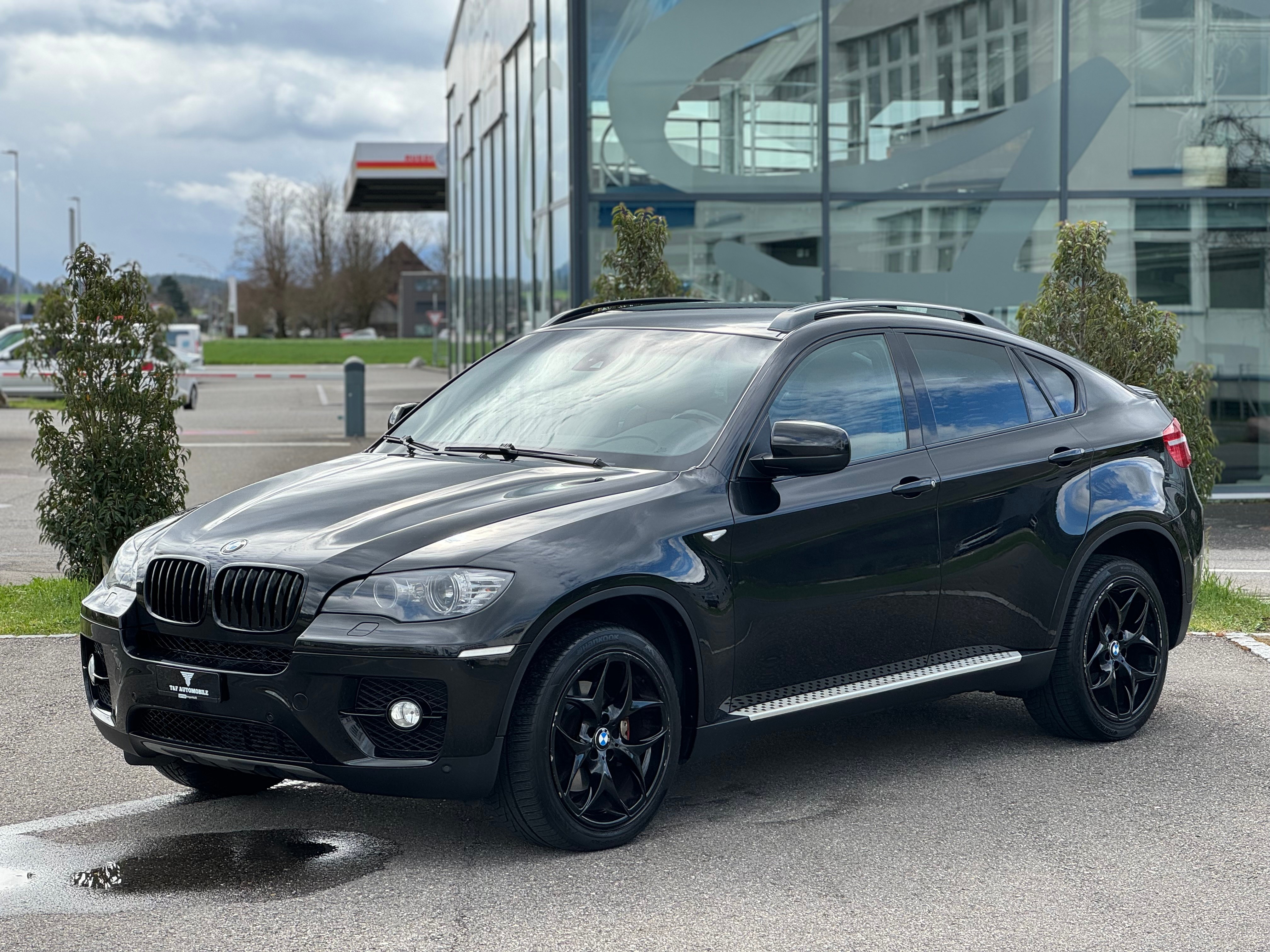 BMW X6 xDrive 40d Steptronic