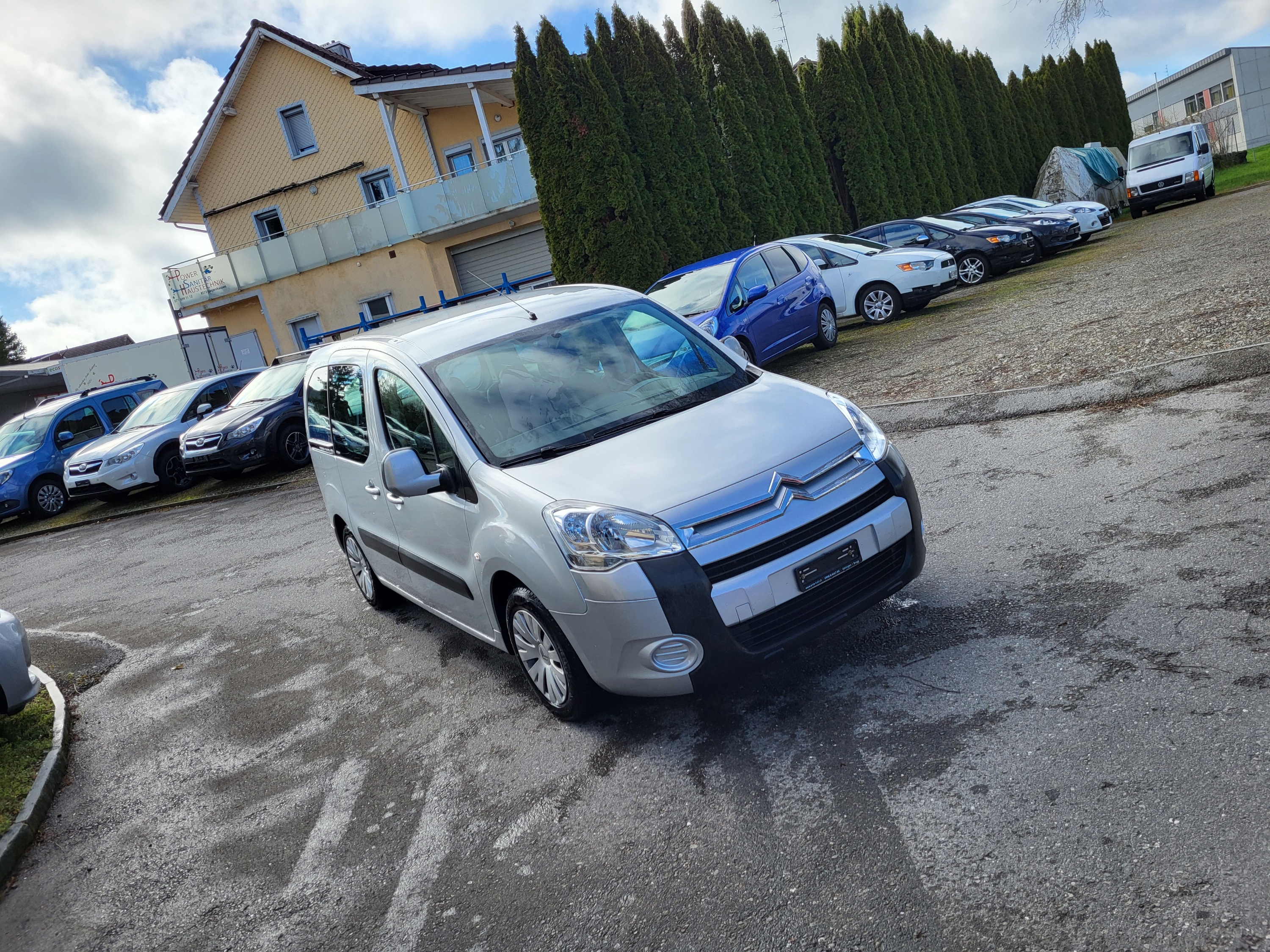 CITROEN Berlingo 1.6 16V Multispace