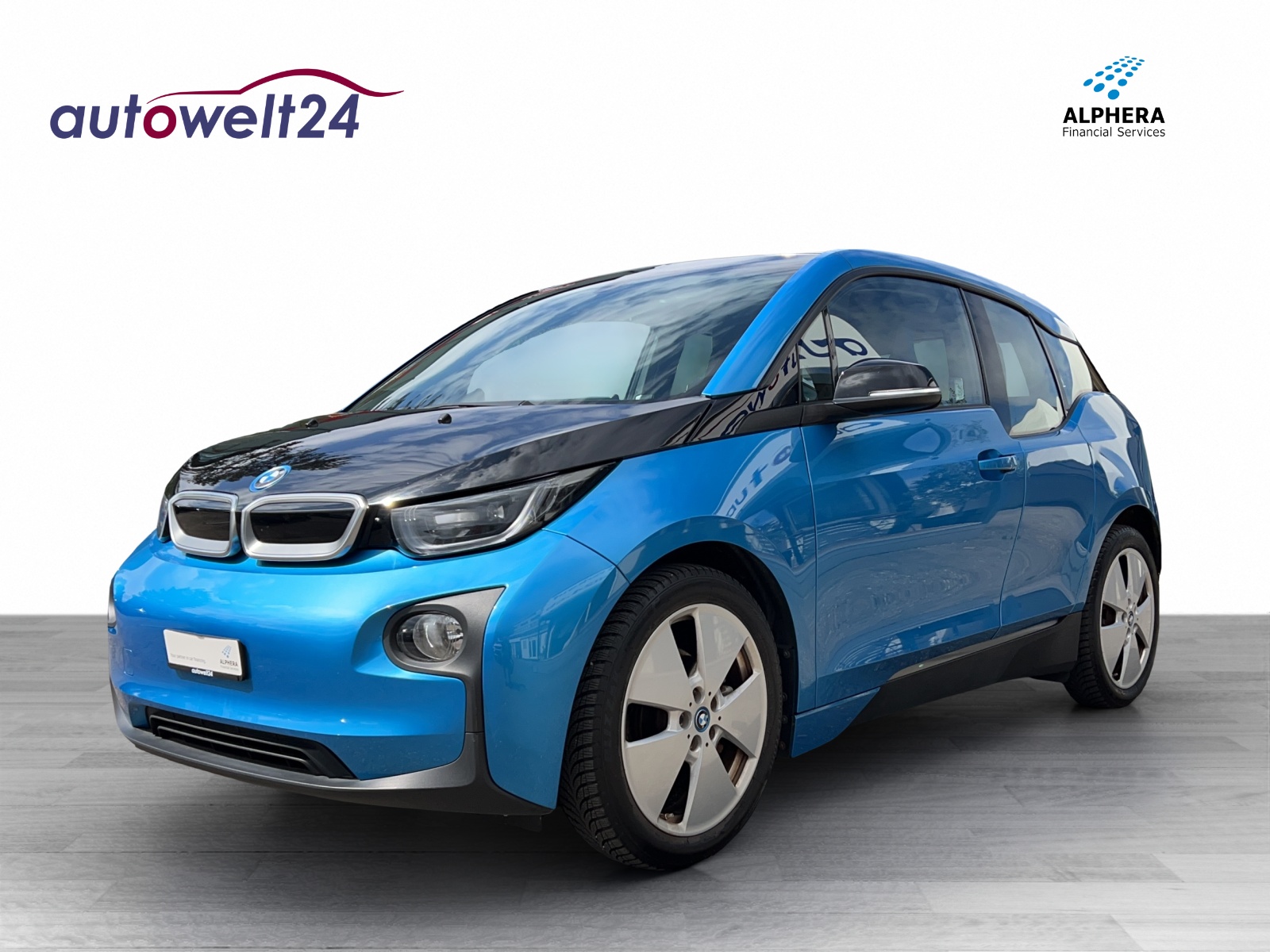 BMW i3 (94Ah)