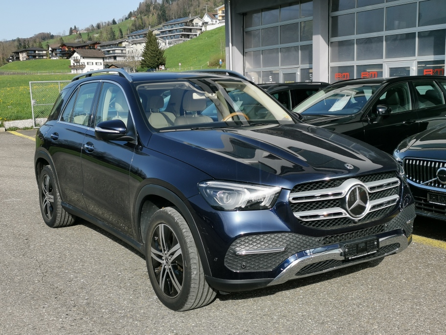 MERCEDES-BENZ GLE 450 4Matic 9G-Tronic