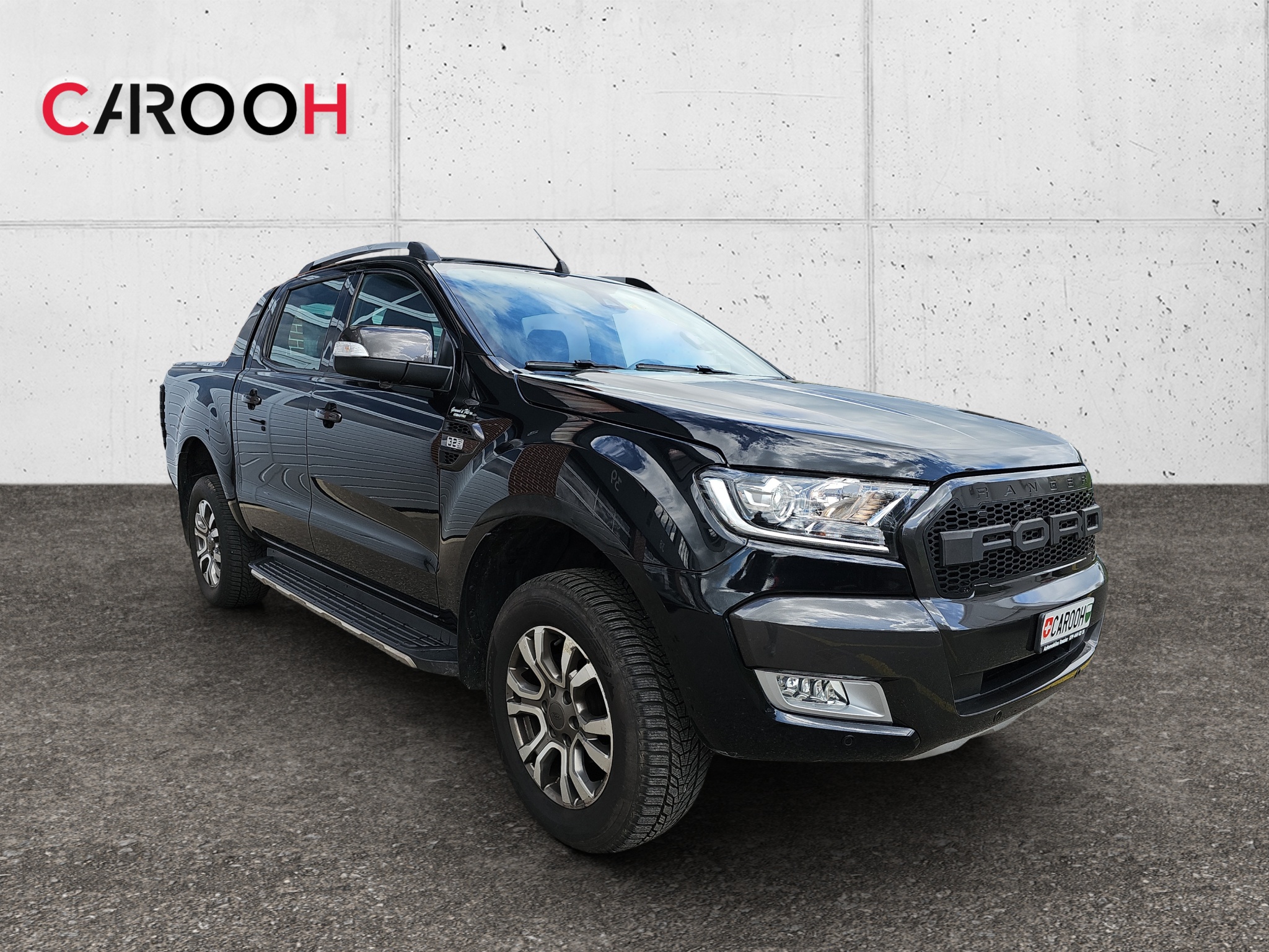 FORD Ranger Wildtrak 3.2 TDCi 4x4 A