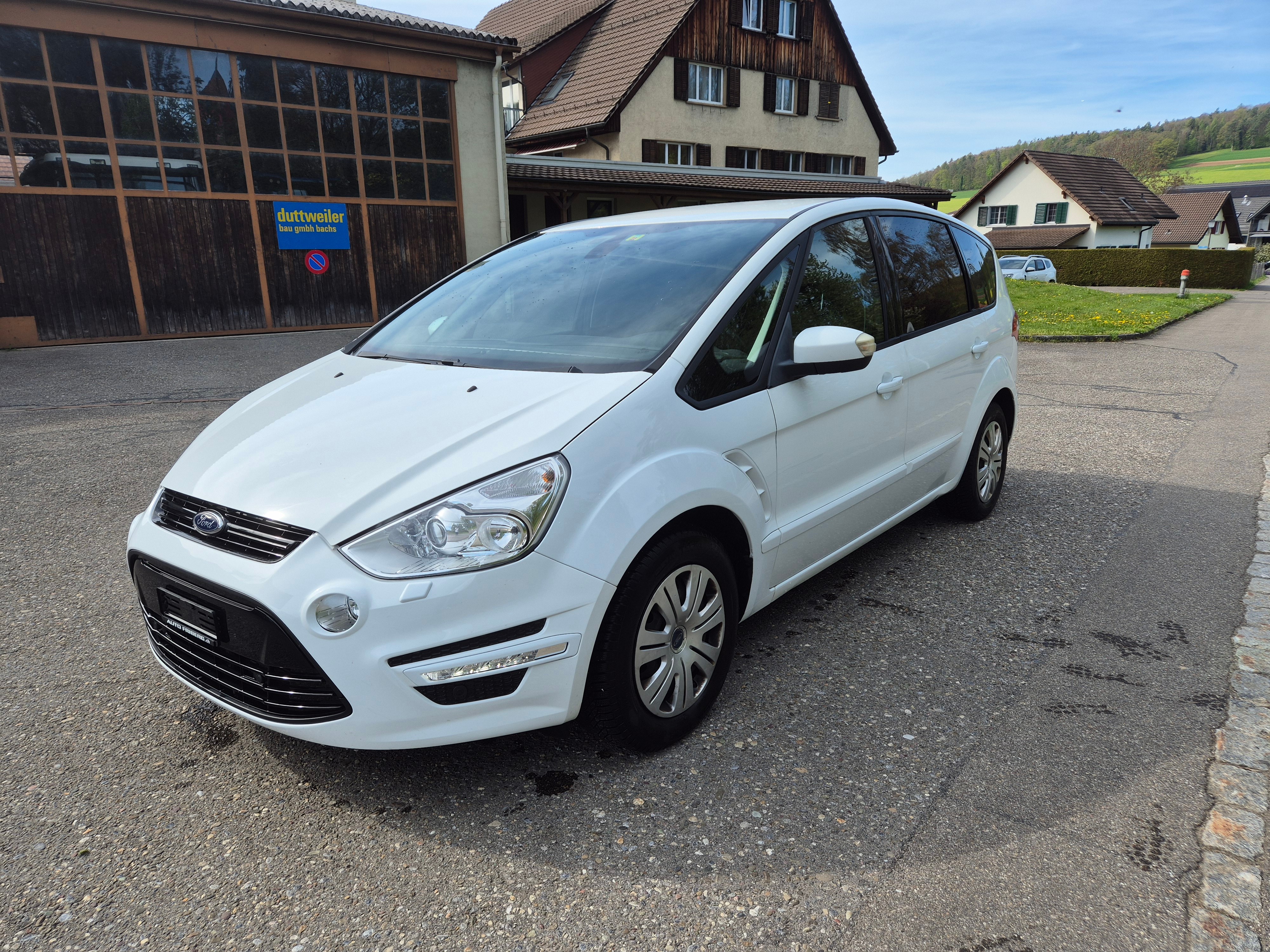 FORD S-Max 1.6 SCTi Carving