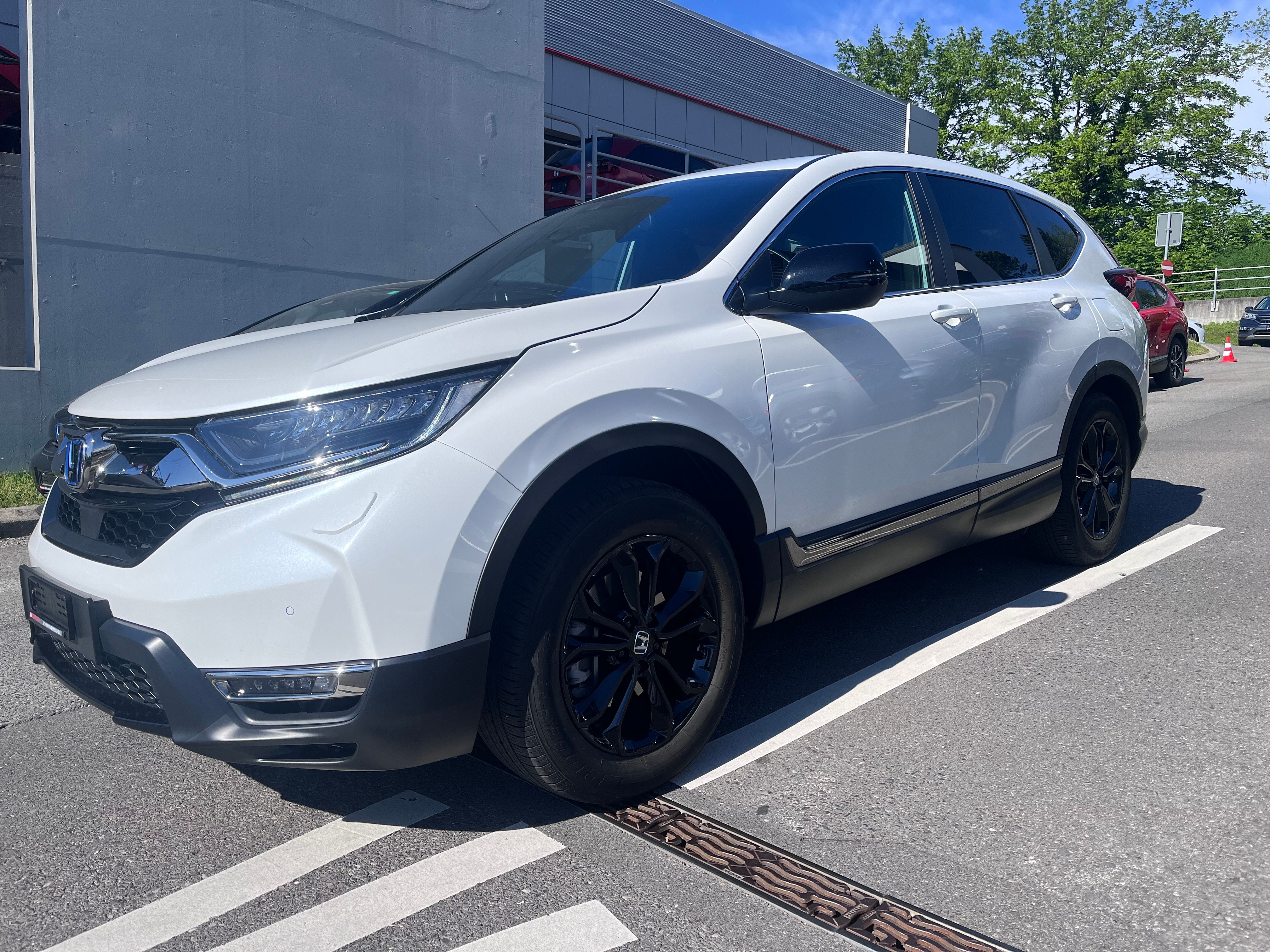 HONDA CR-V 2.0i MMD Hybrid Sport Line 4WD Automatic