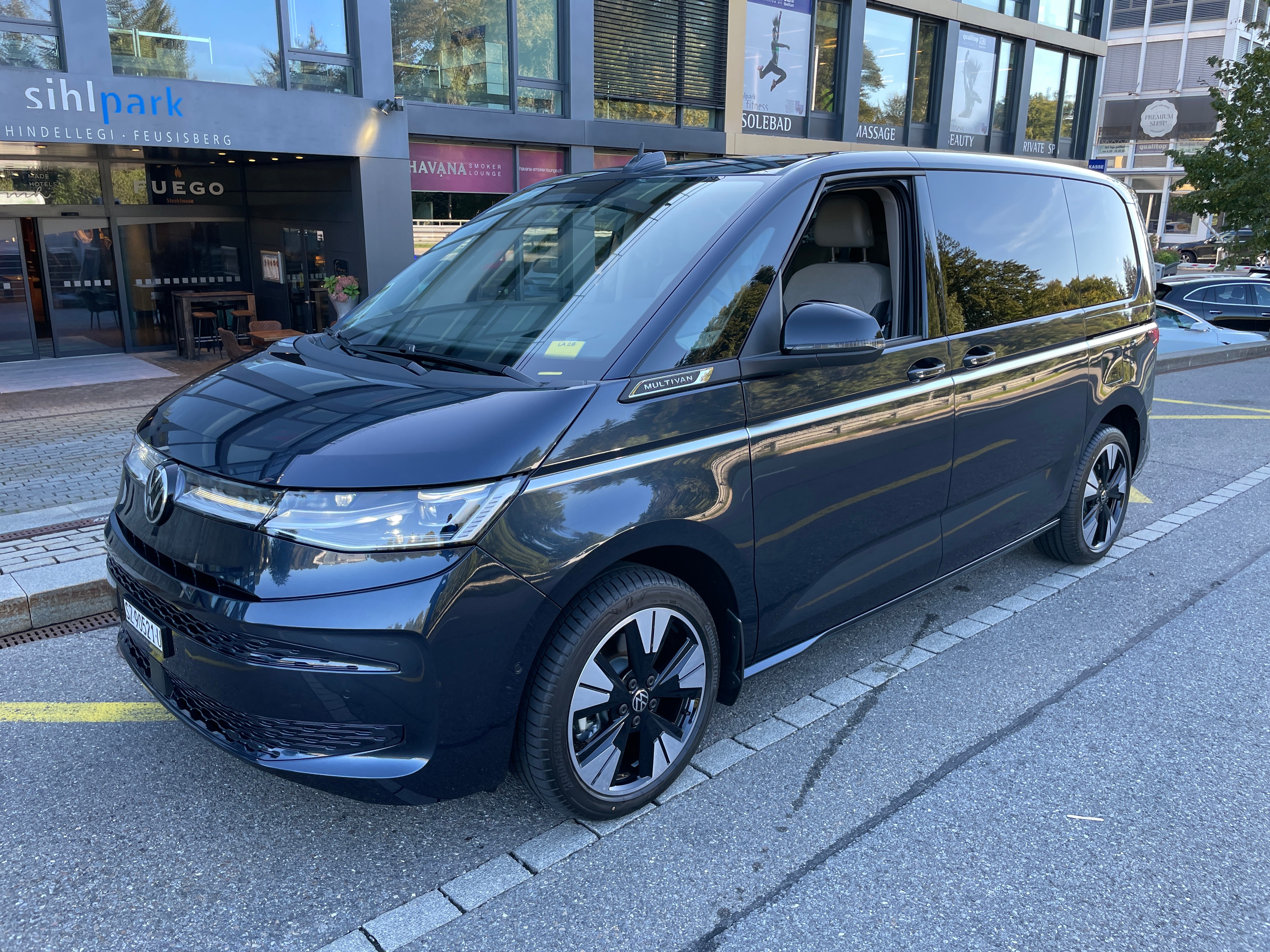 VW MULTIVAN Multivan 1.4 eHybrid Style DSG