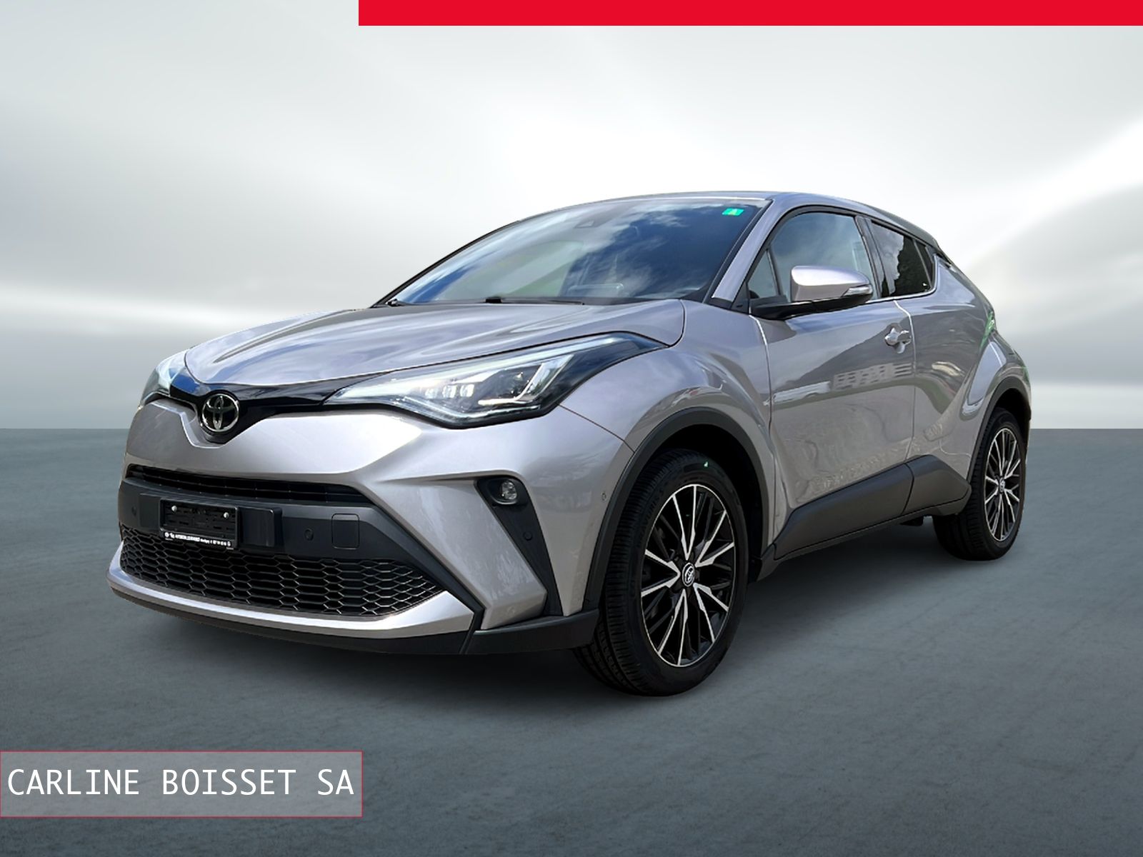 TOYOTA C-HR 1.2 Turbo Premium 4WD Multidrive S