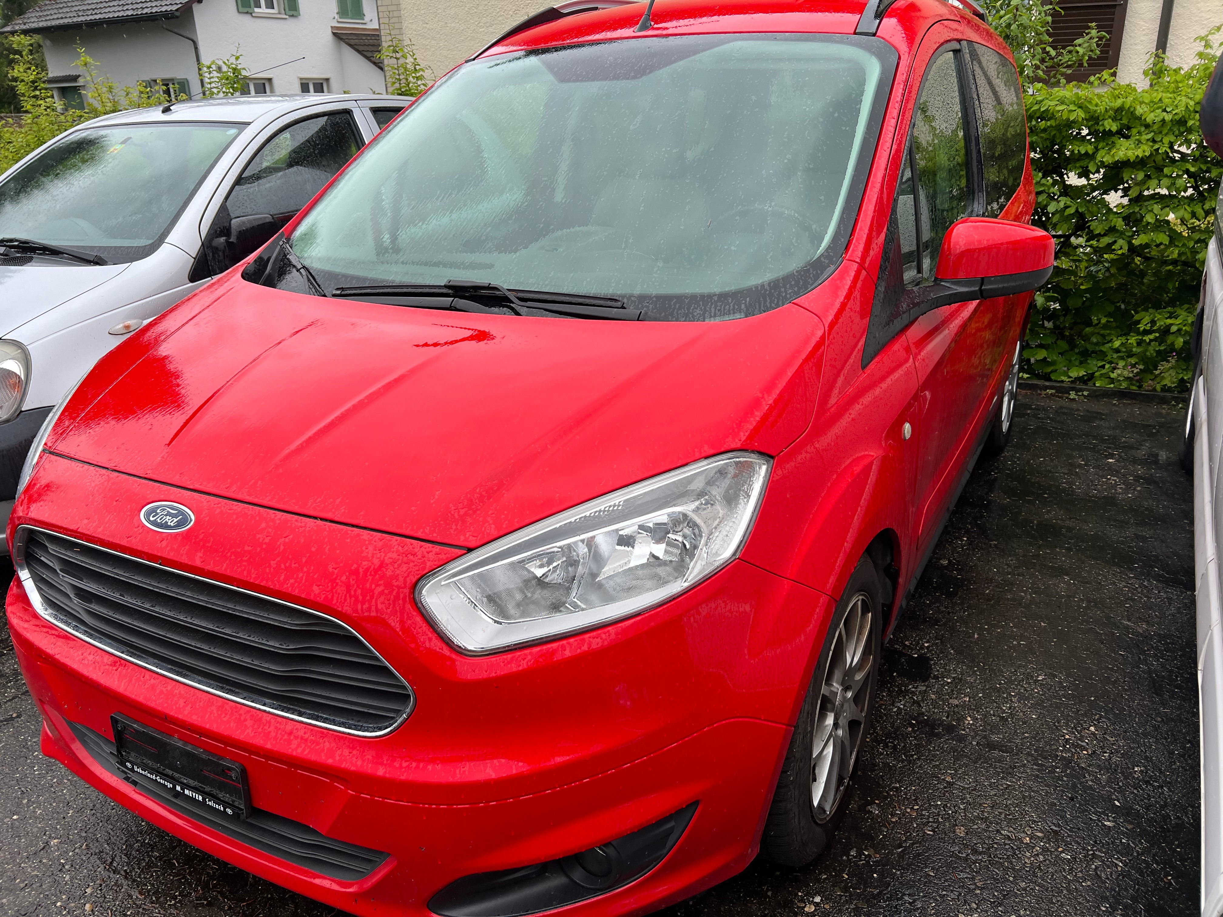 FORD Tourneo Courier 1.0 SCTi Ambiente