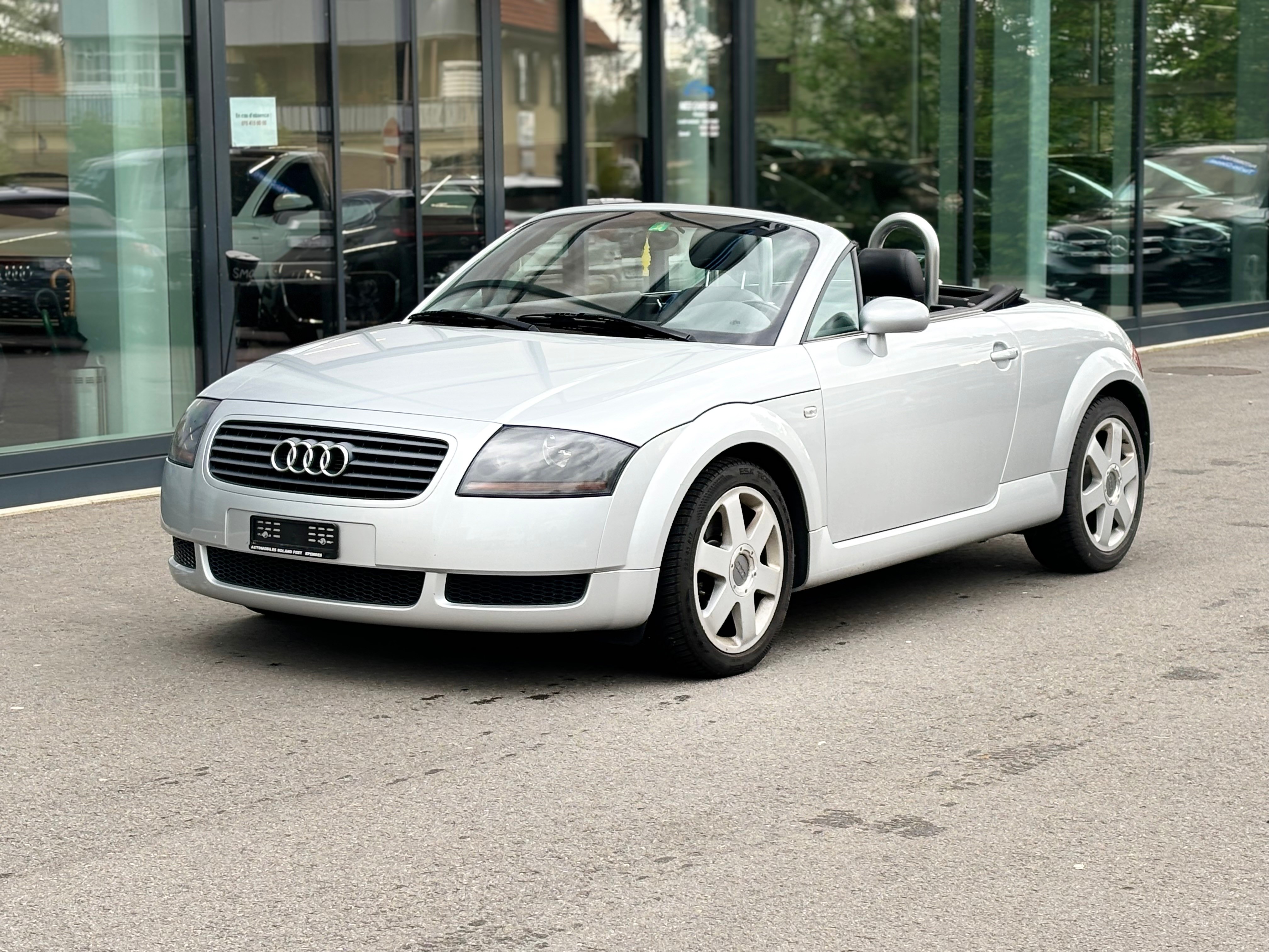 AUDI TT Roadster 1.8 T