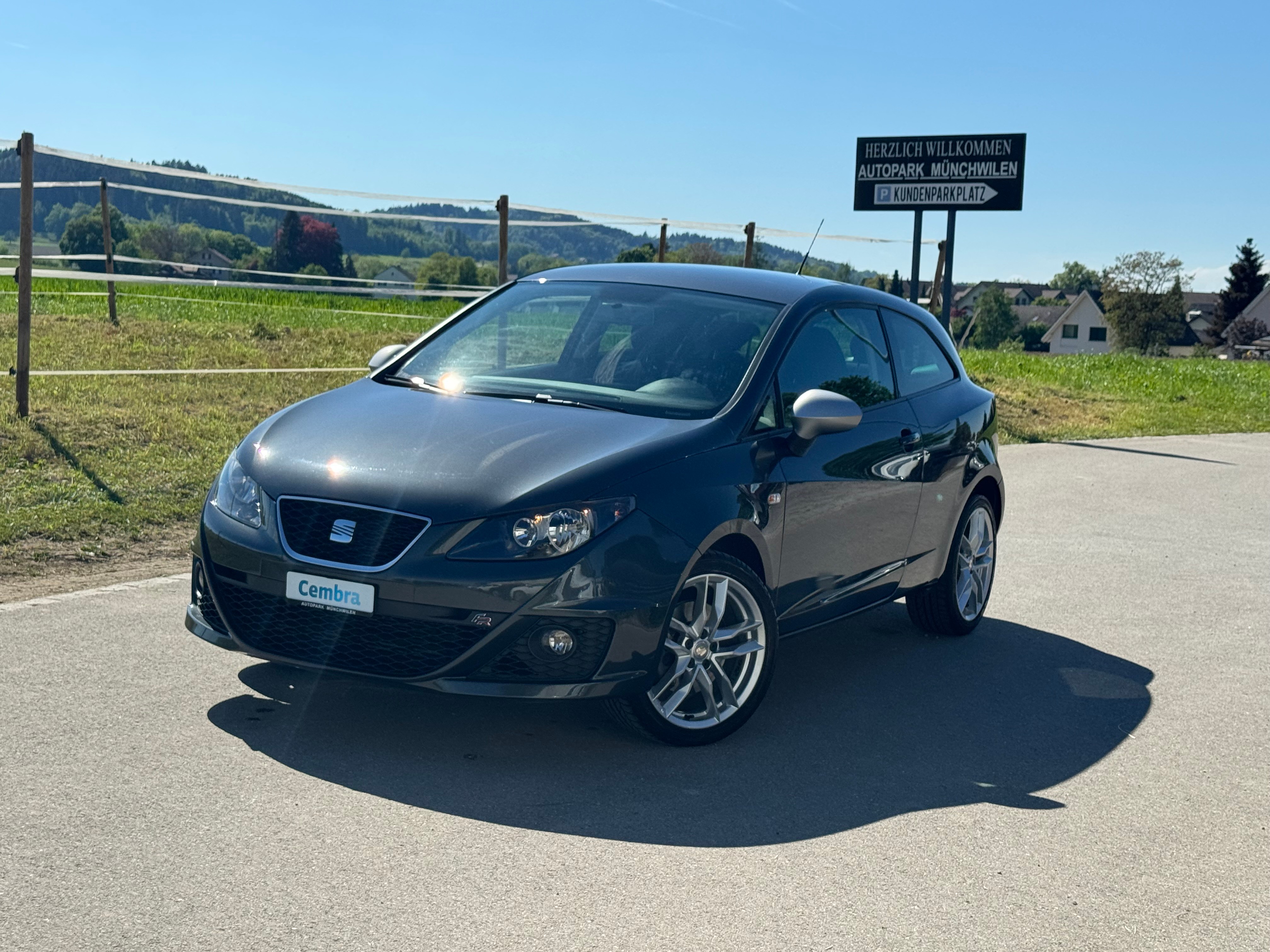 SEAT Ibiza SC 1.4 TSI FR DSG