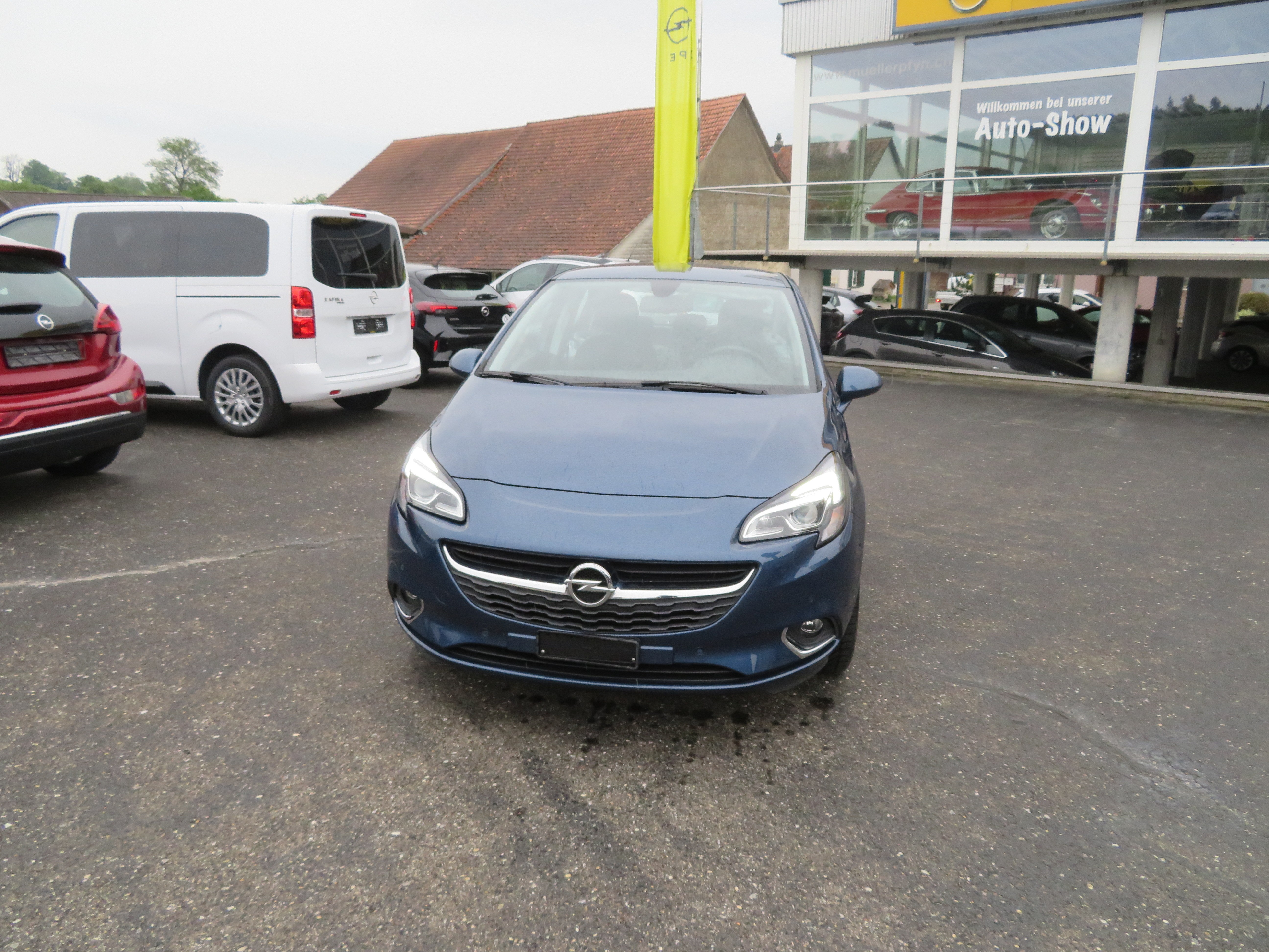 OPEL Corsa 1.0 T EcoFLEX Cosmo