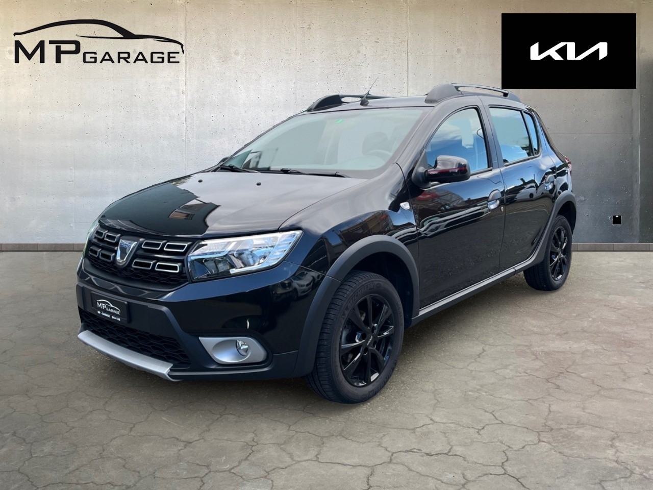 DACIA Sandero Tce 90 Stepway