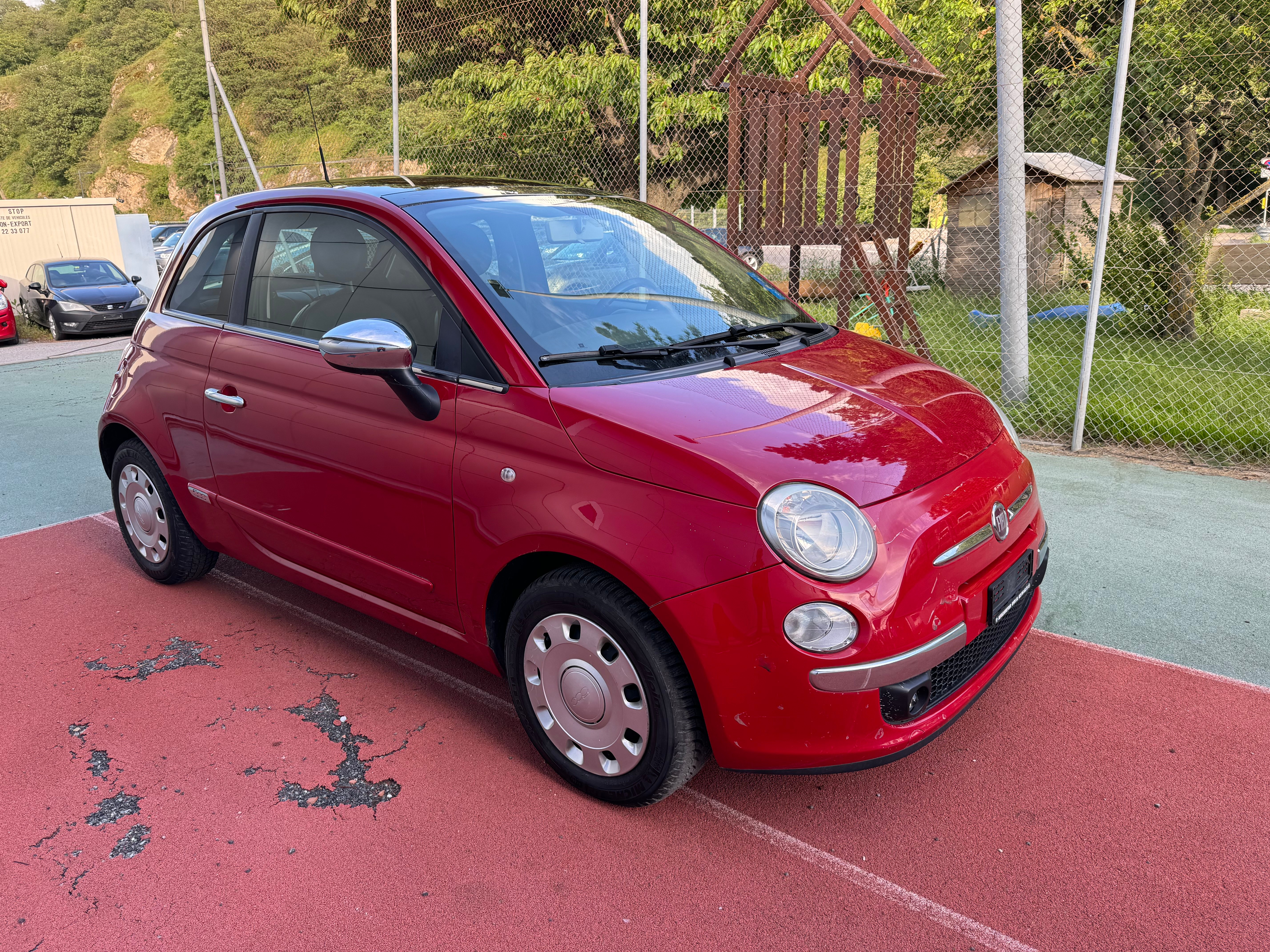 FIAT 500 1.2 Sport