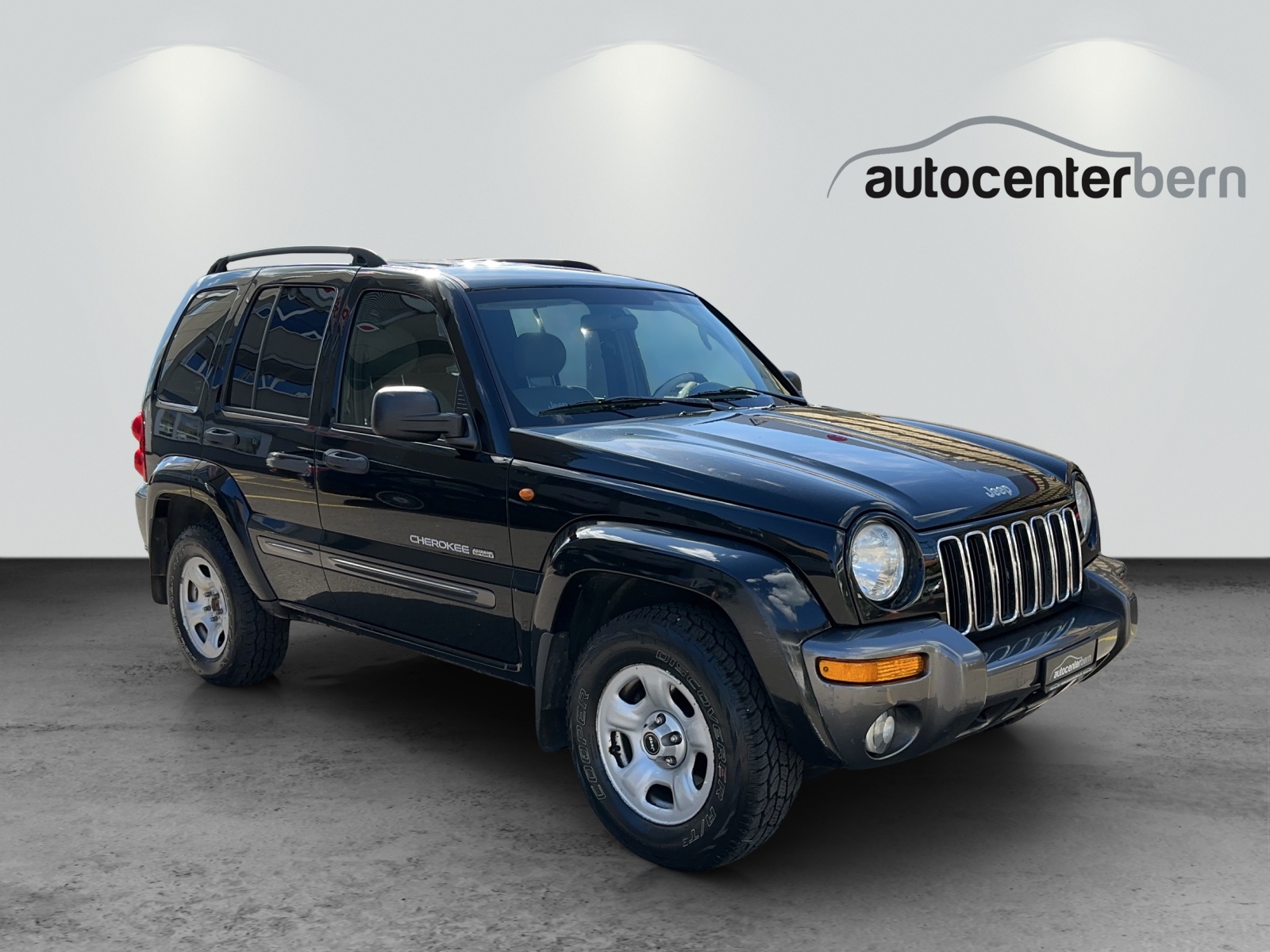 JEEP Cherokee 2.8 CRD Limited