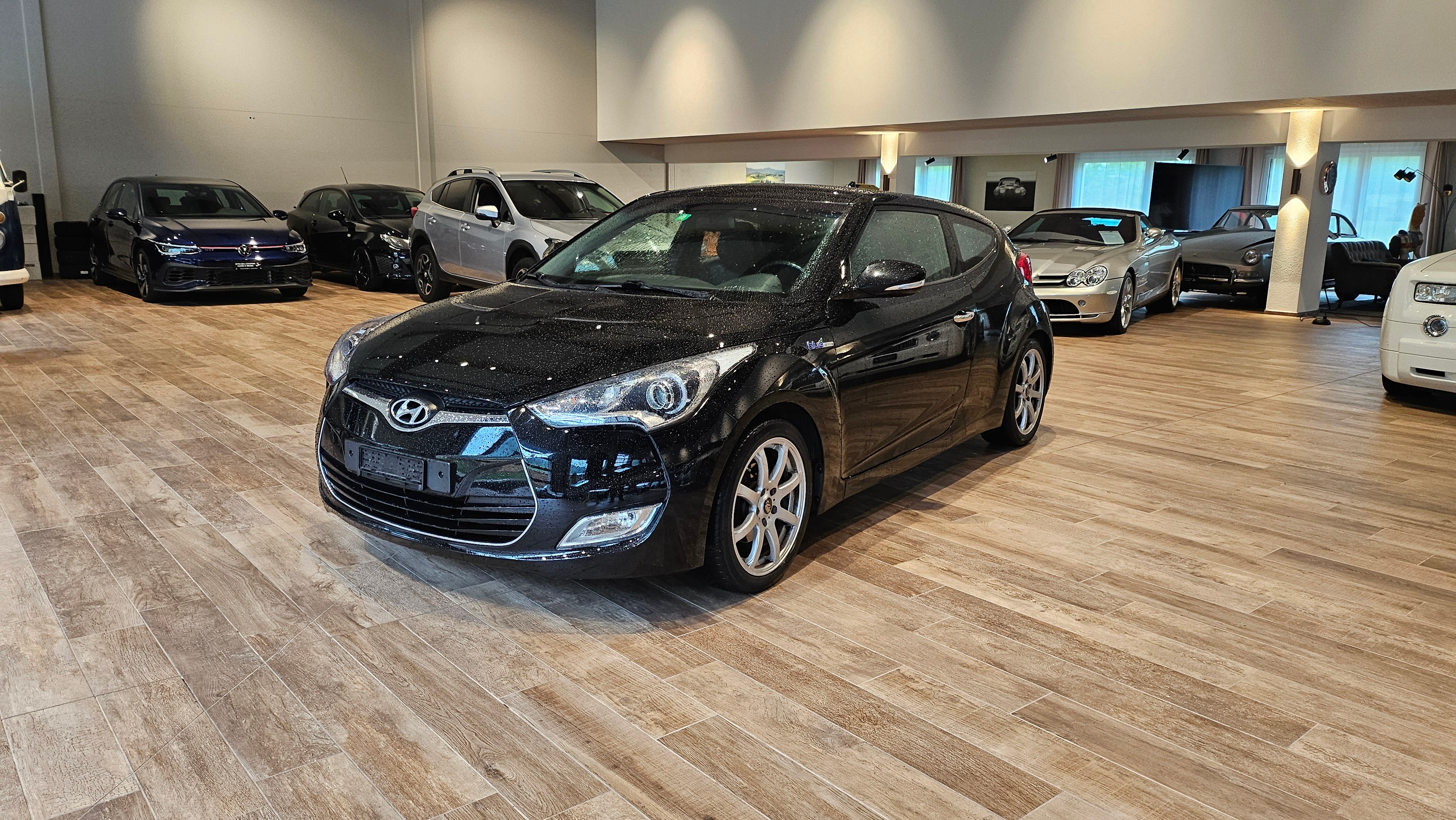 HYUNDAI Veloster 1.6 GDI