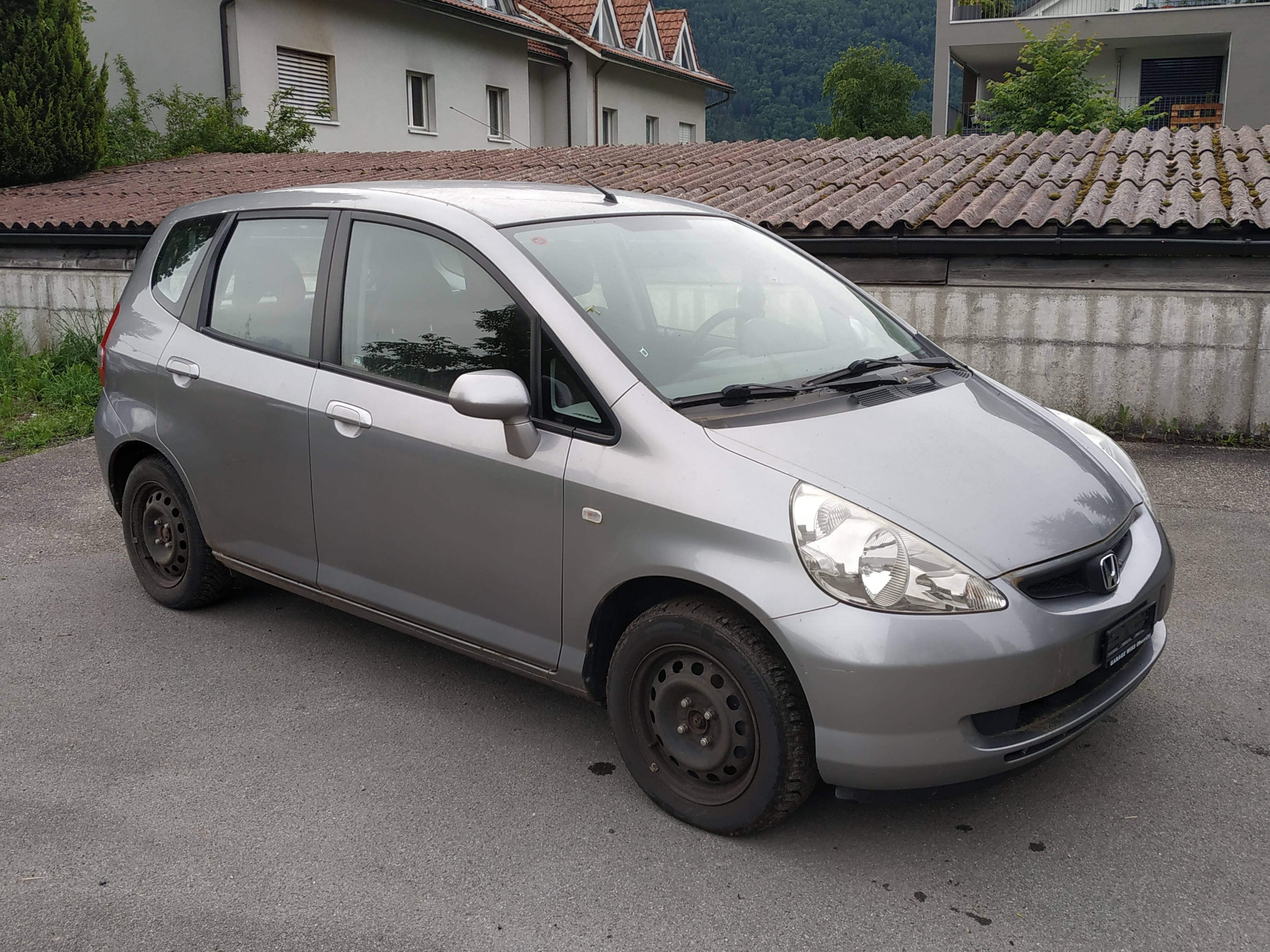 HONDA Jazz 1.4i LS