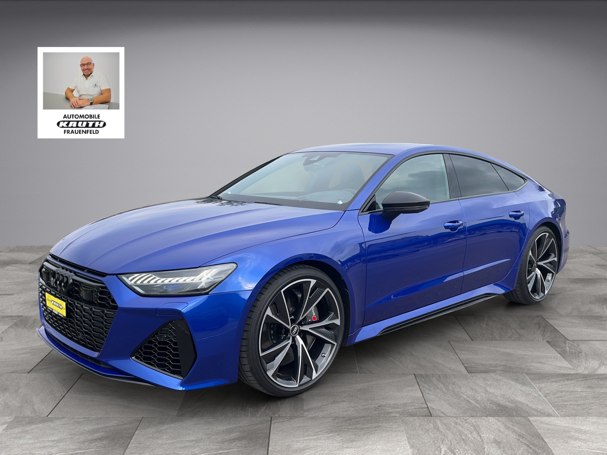 AUDI RS7 Sportback*Keramik/B&O/Adv/Sthz*