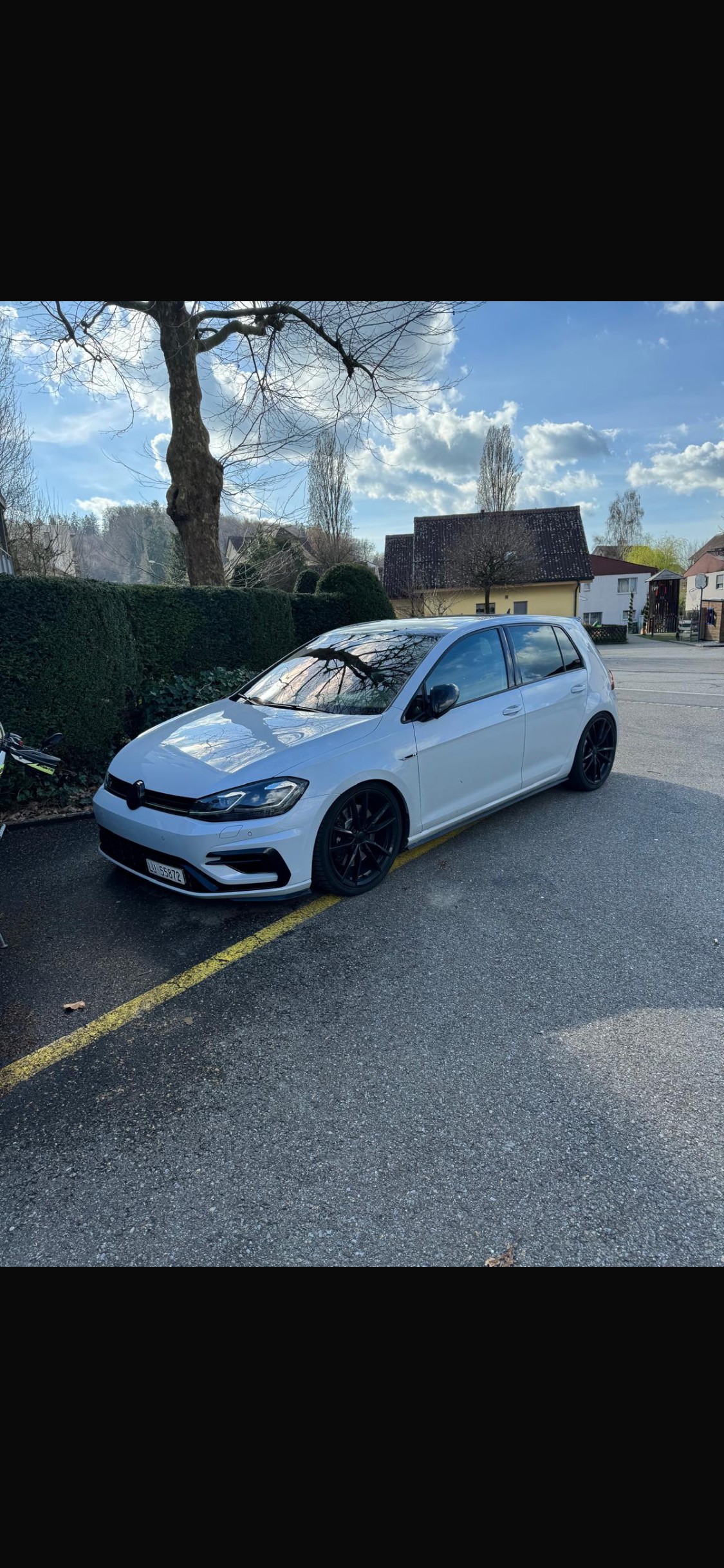 VW Golf 2.0 TSI R 4Motion DSG