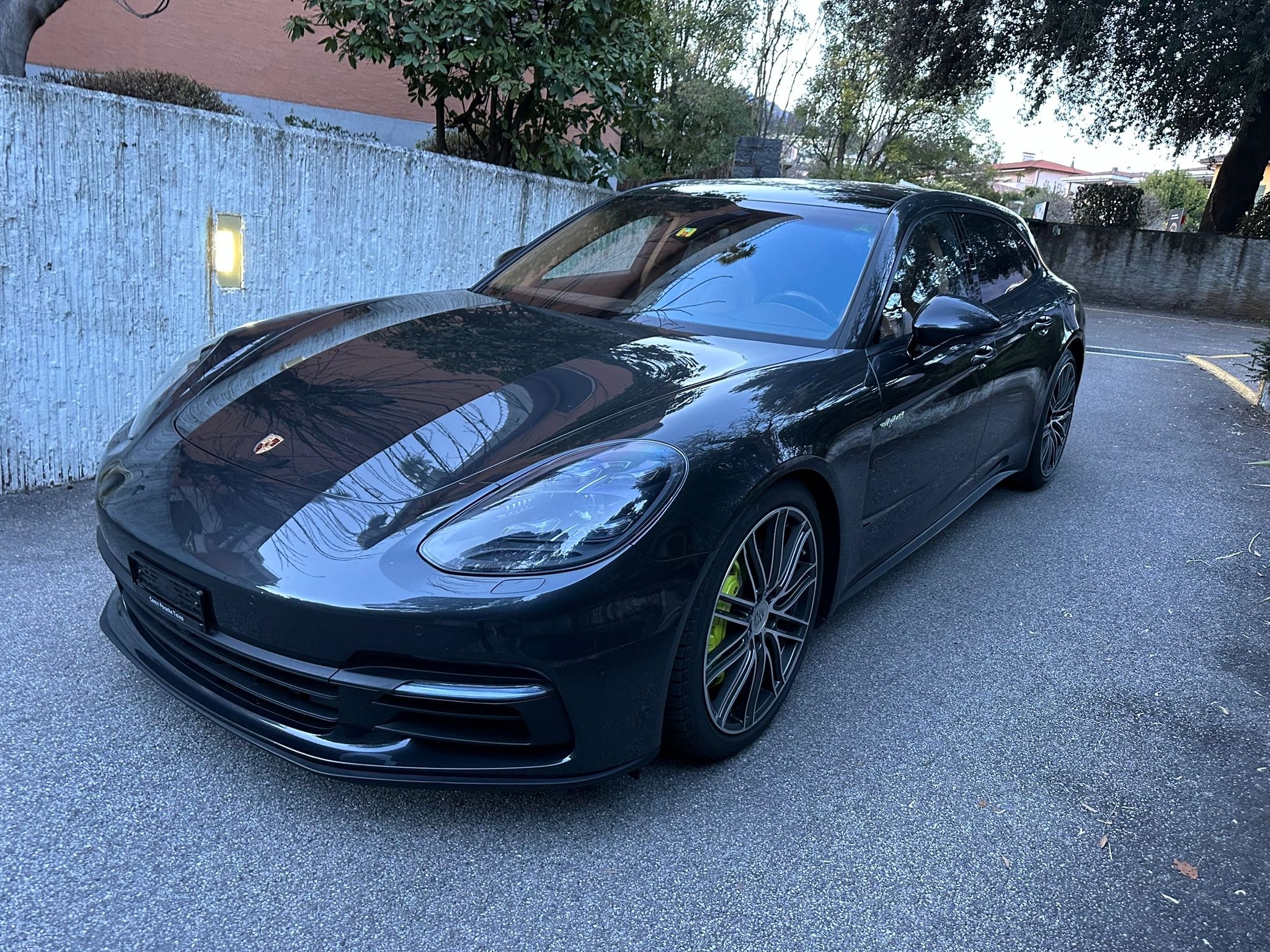 PORSCHE Panamera 4 E-Hybrid Sport Turismo PDK