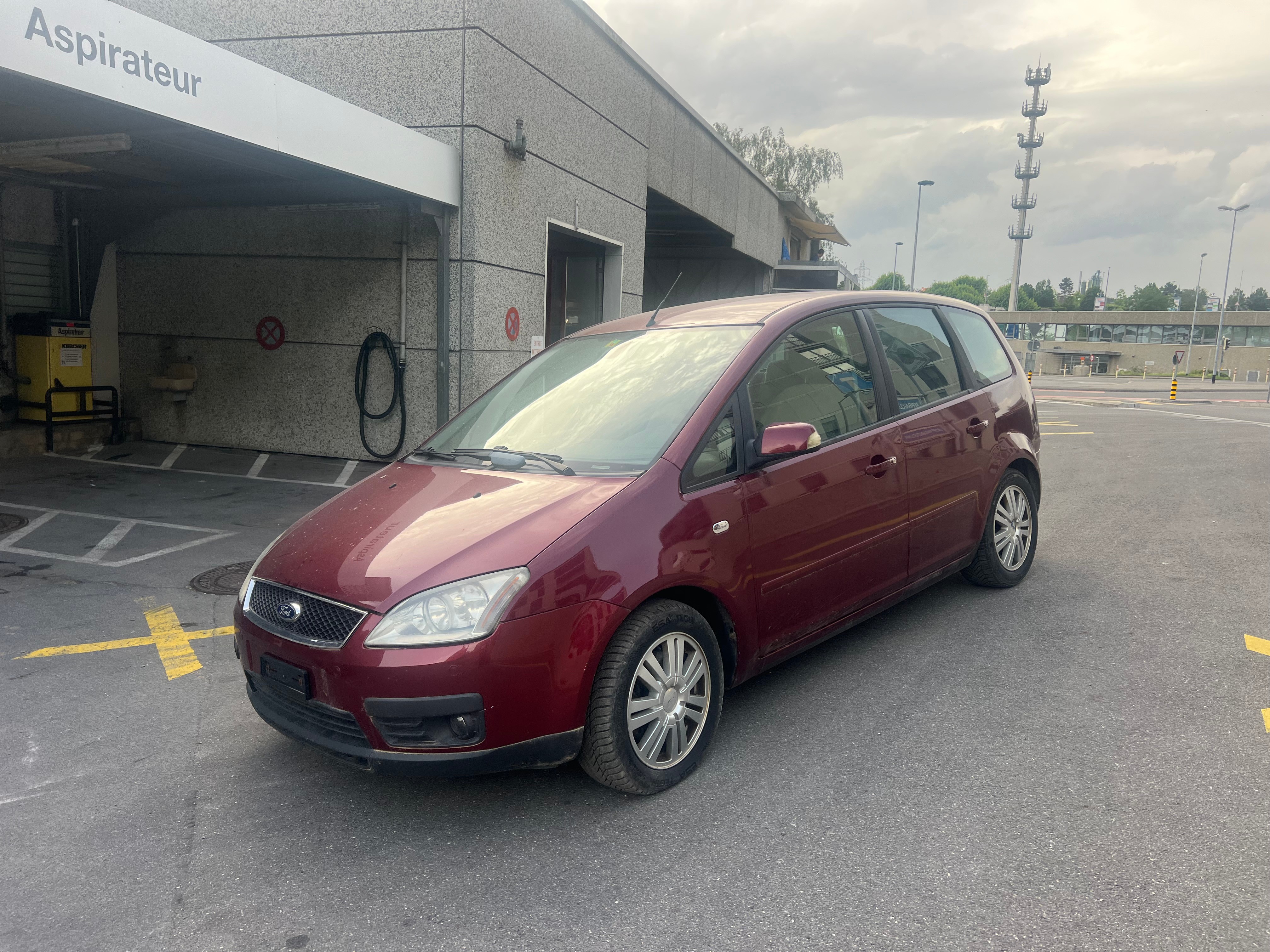 FORD C-Max 2.0 TDCi Trend