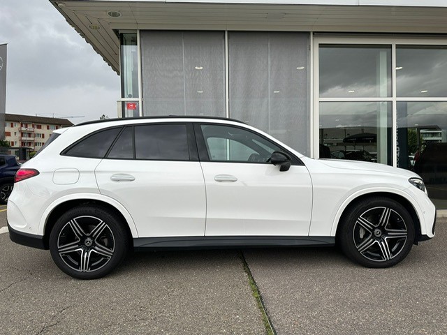 MERCEDES-BENZ GLC 220 d 4Matic 9G-Tronic