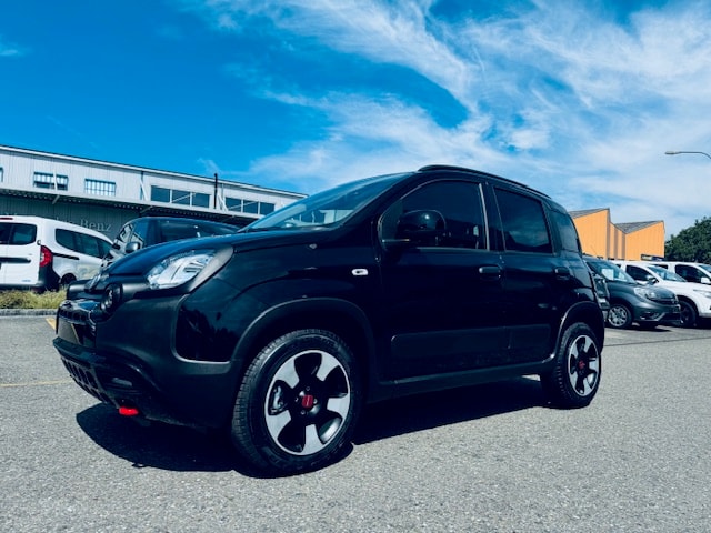 FIAT Panda 1.0 MHEV Cross