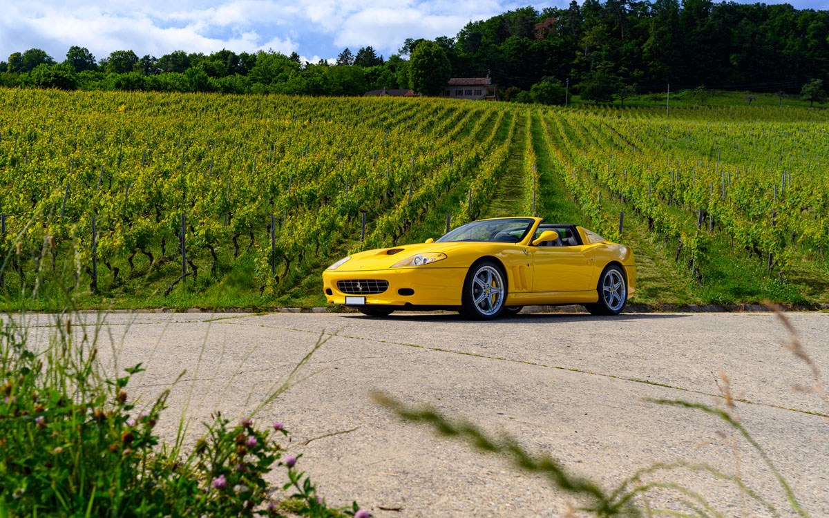 FERRARI 575 Superamerica