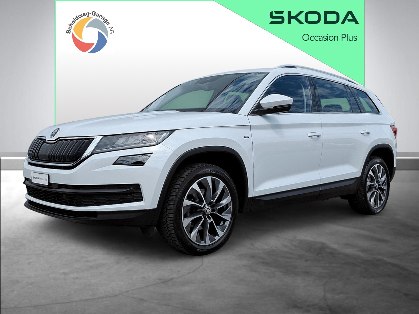 SKODA Kodiaq 2.0 TDI Drive DSG 4x4