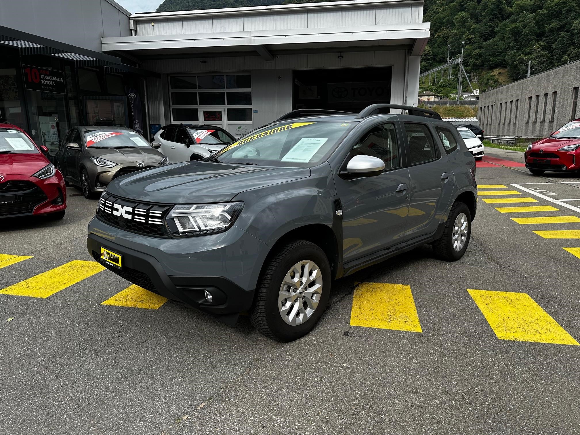 DACIA Duster 1.3 TCe 150 Expression 4WD