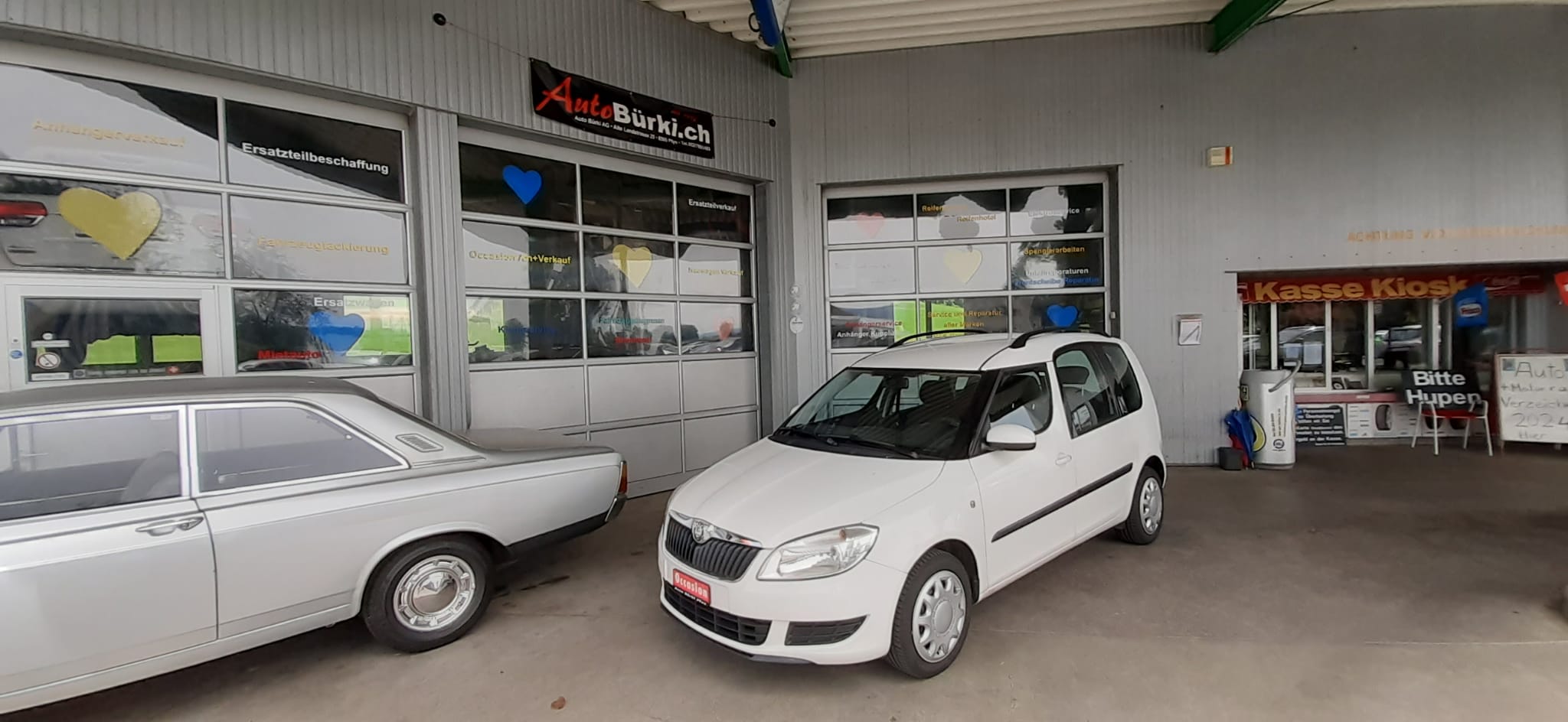 SKODA Roomster 1.2 TSI Style