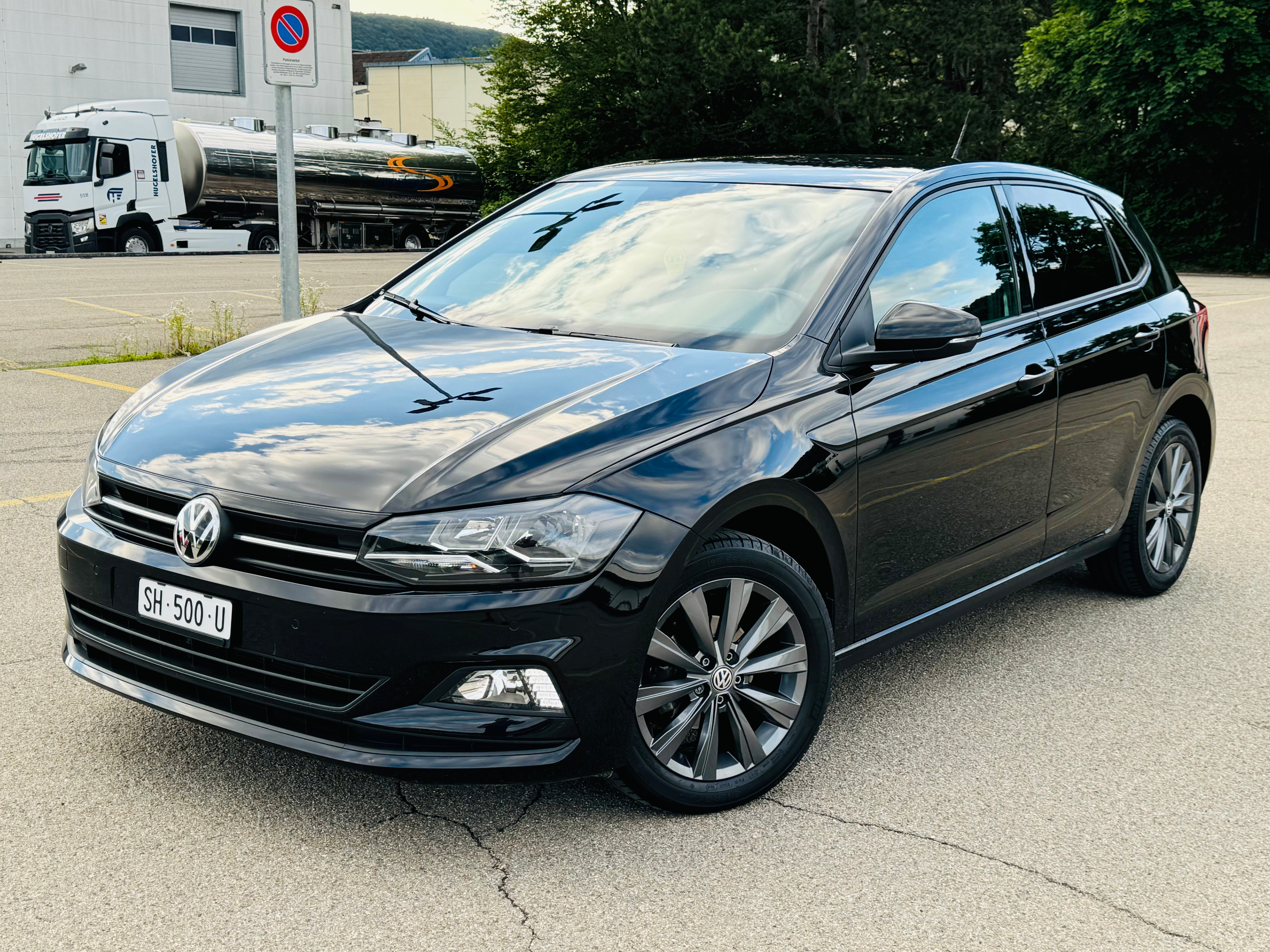 VW Polo 1.0 TSI BMT Highline