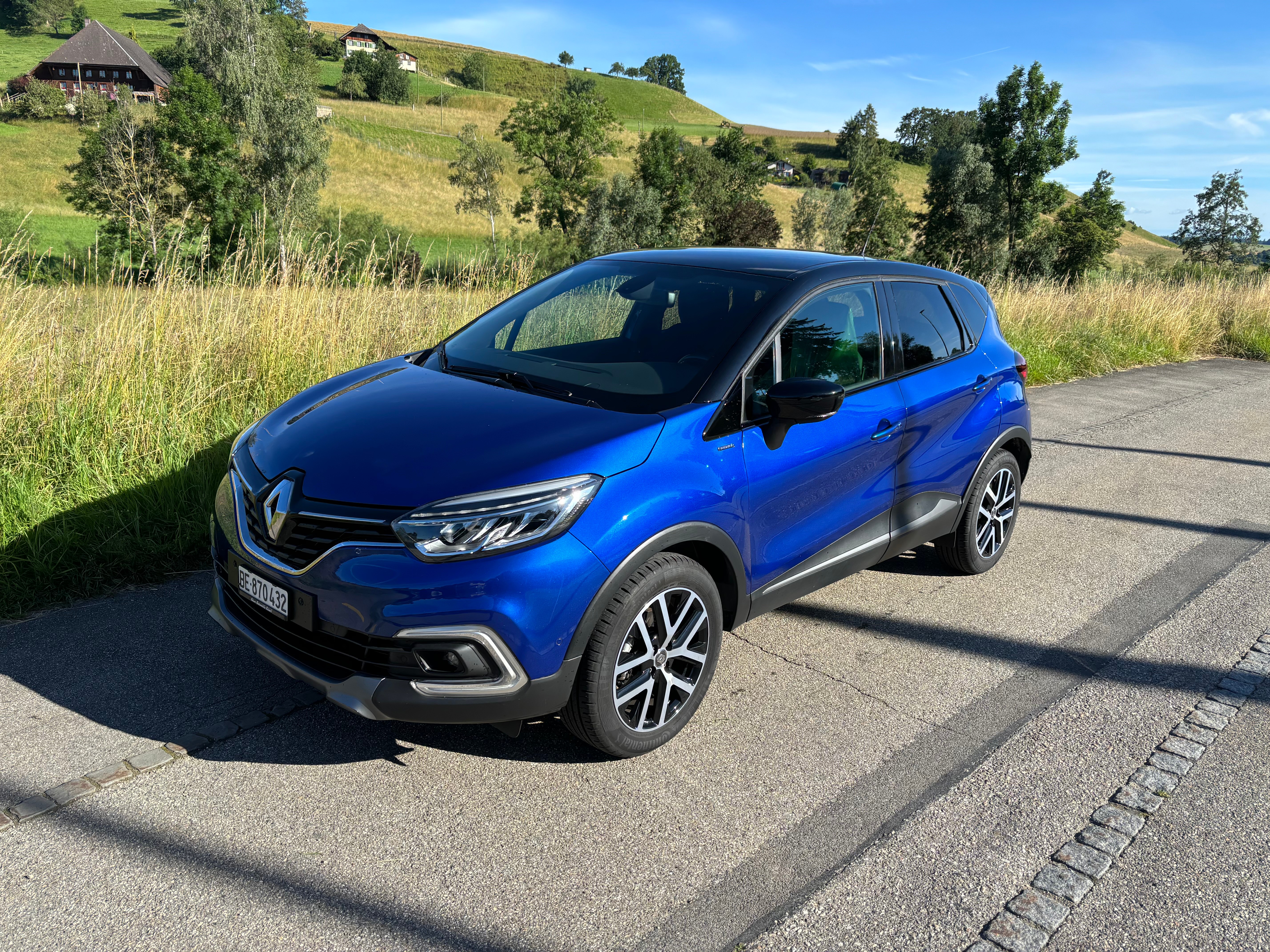 RENAULT Captur 1.3 T 16V S-Edition