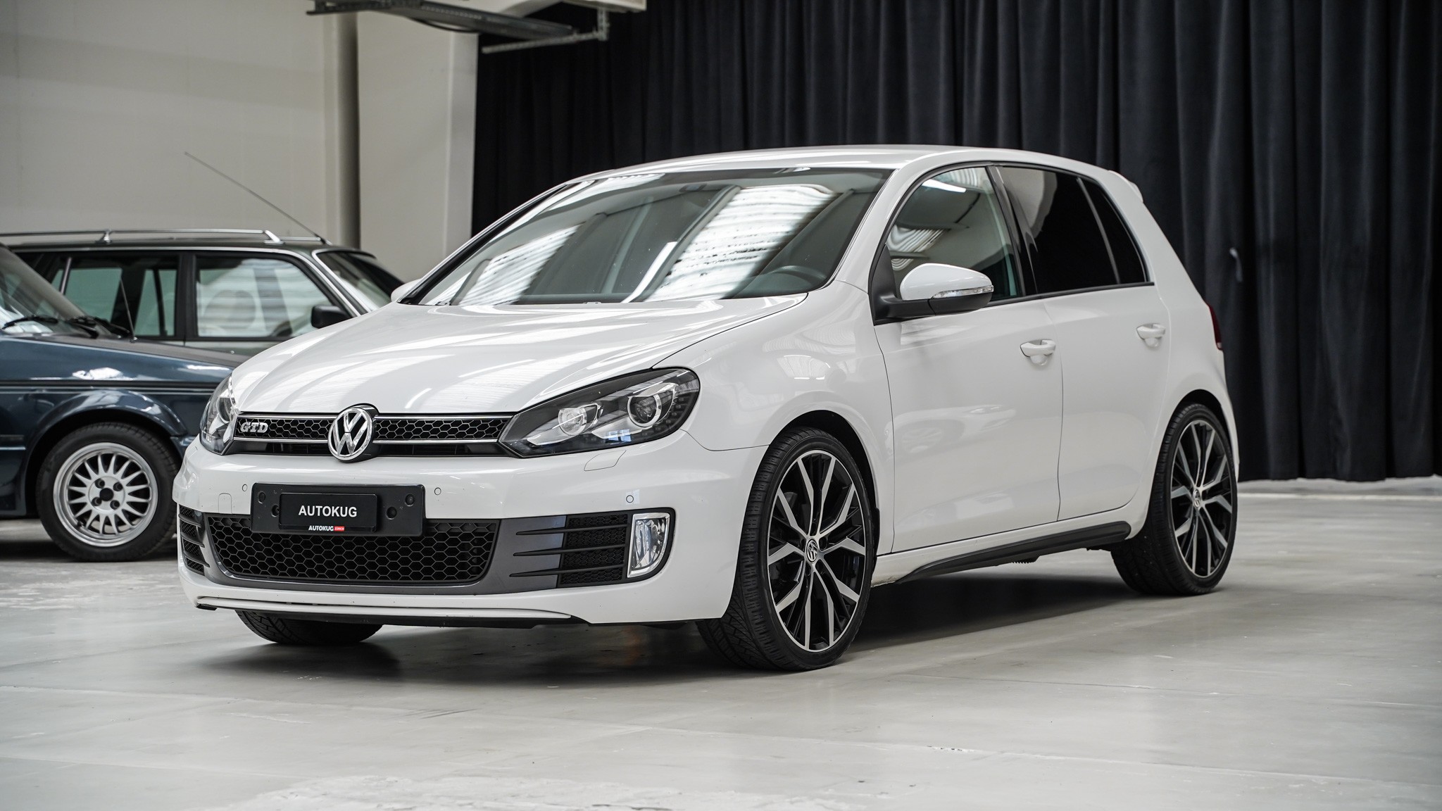 VW Golf 2.0 TDI GT DSG