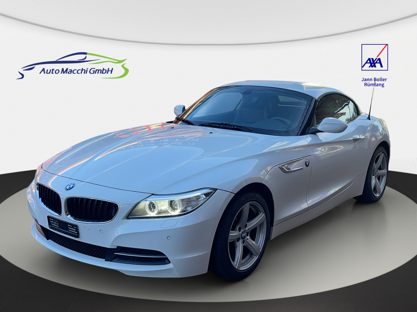 BMW Z4 sDrive20i Steptronic