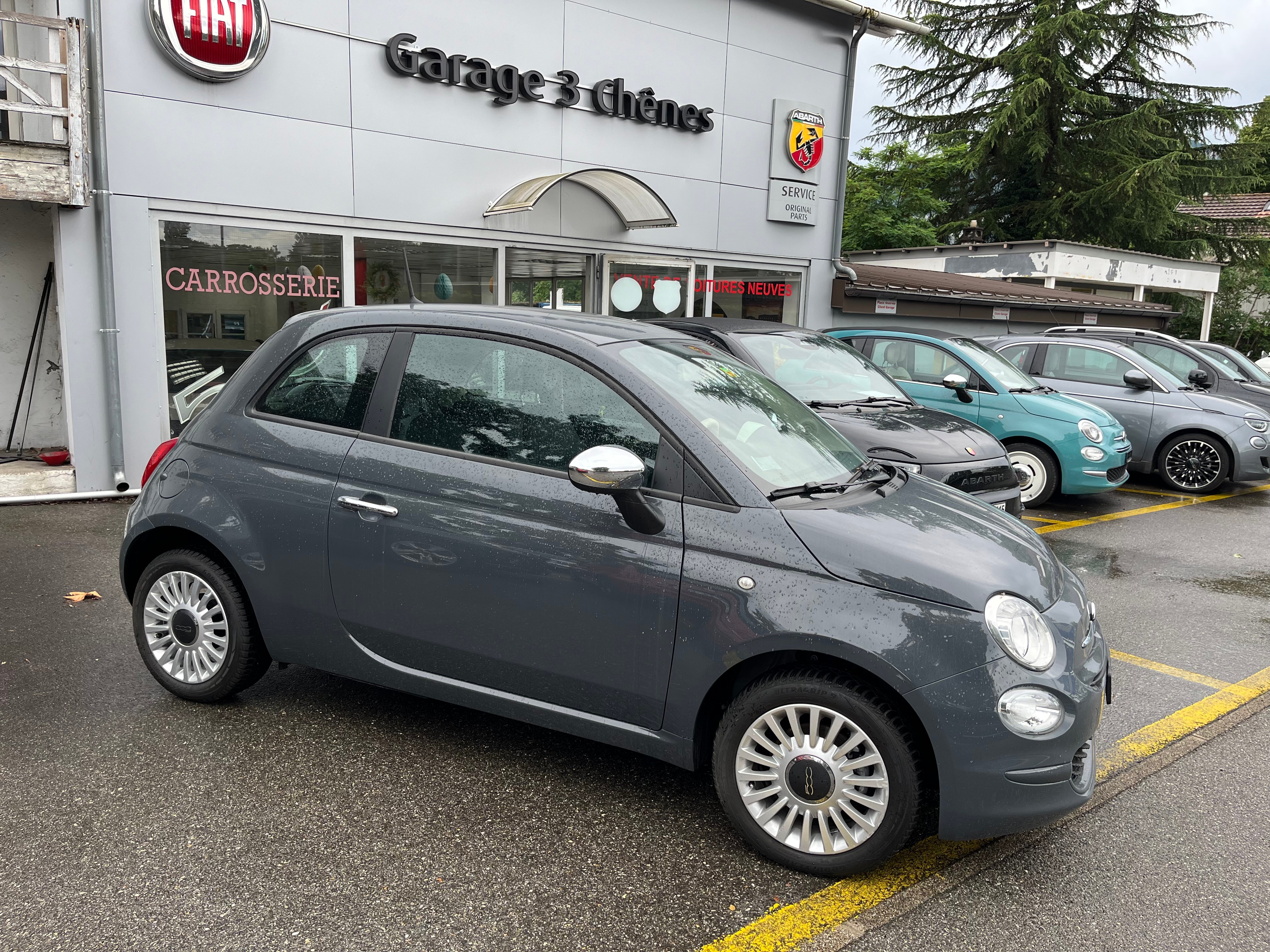 FIAT 500 1.2 Pop