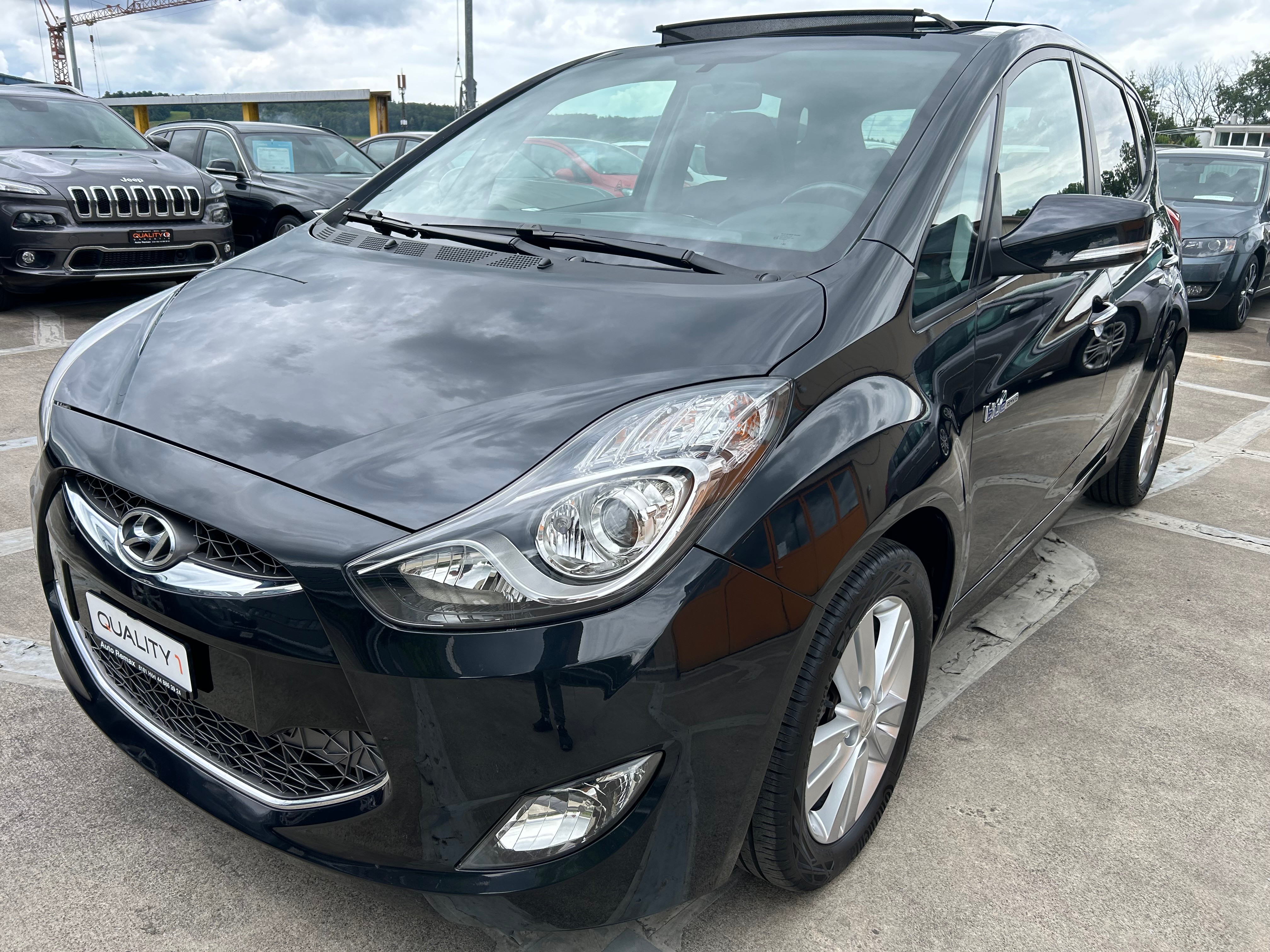 HYUNDAI iX20 1.6 Style