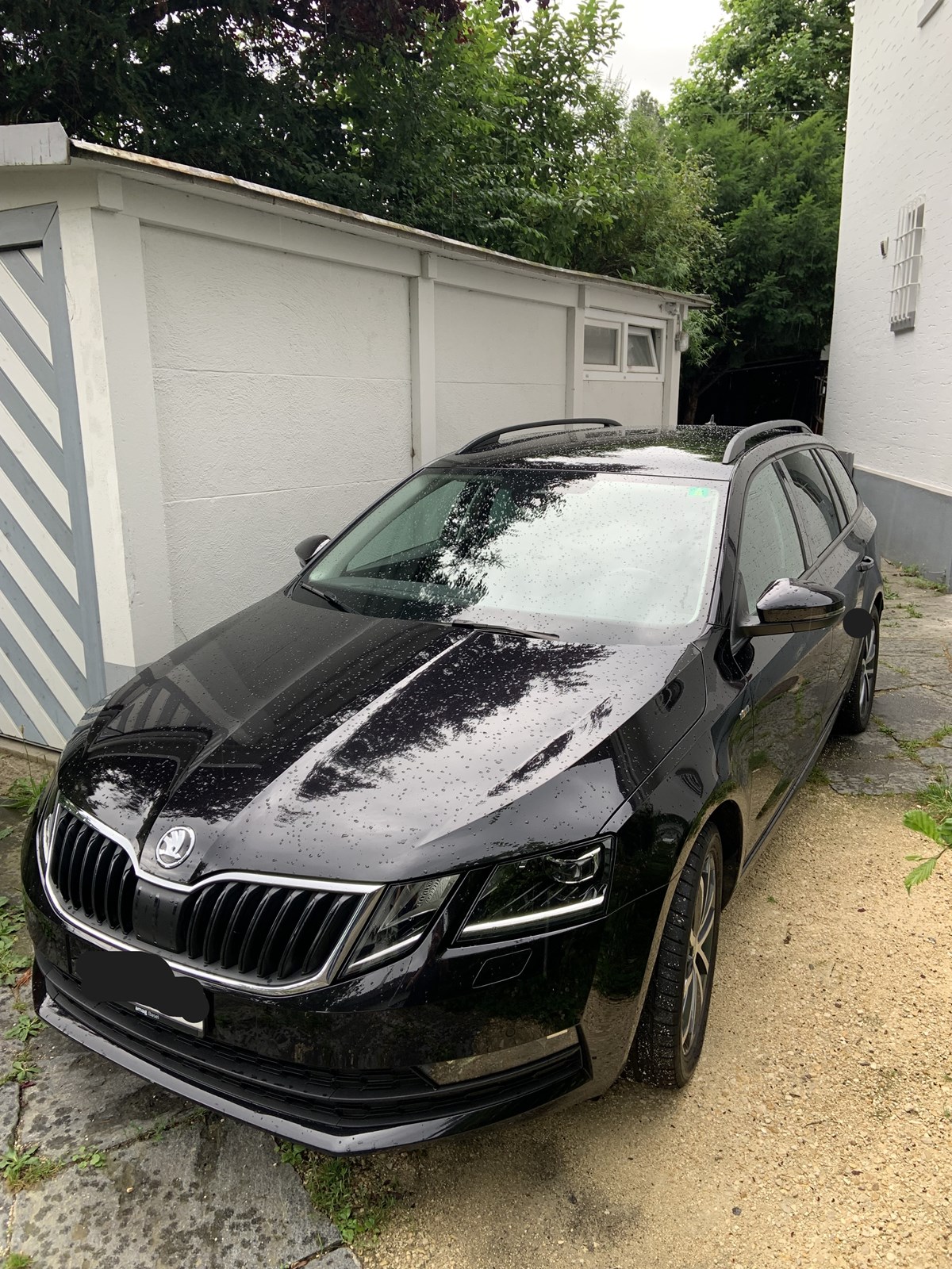 SKODA Octavia Combi 2.0 TSI Soleil 4x4 DSG