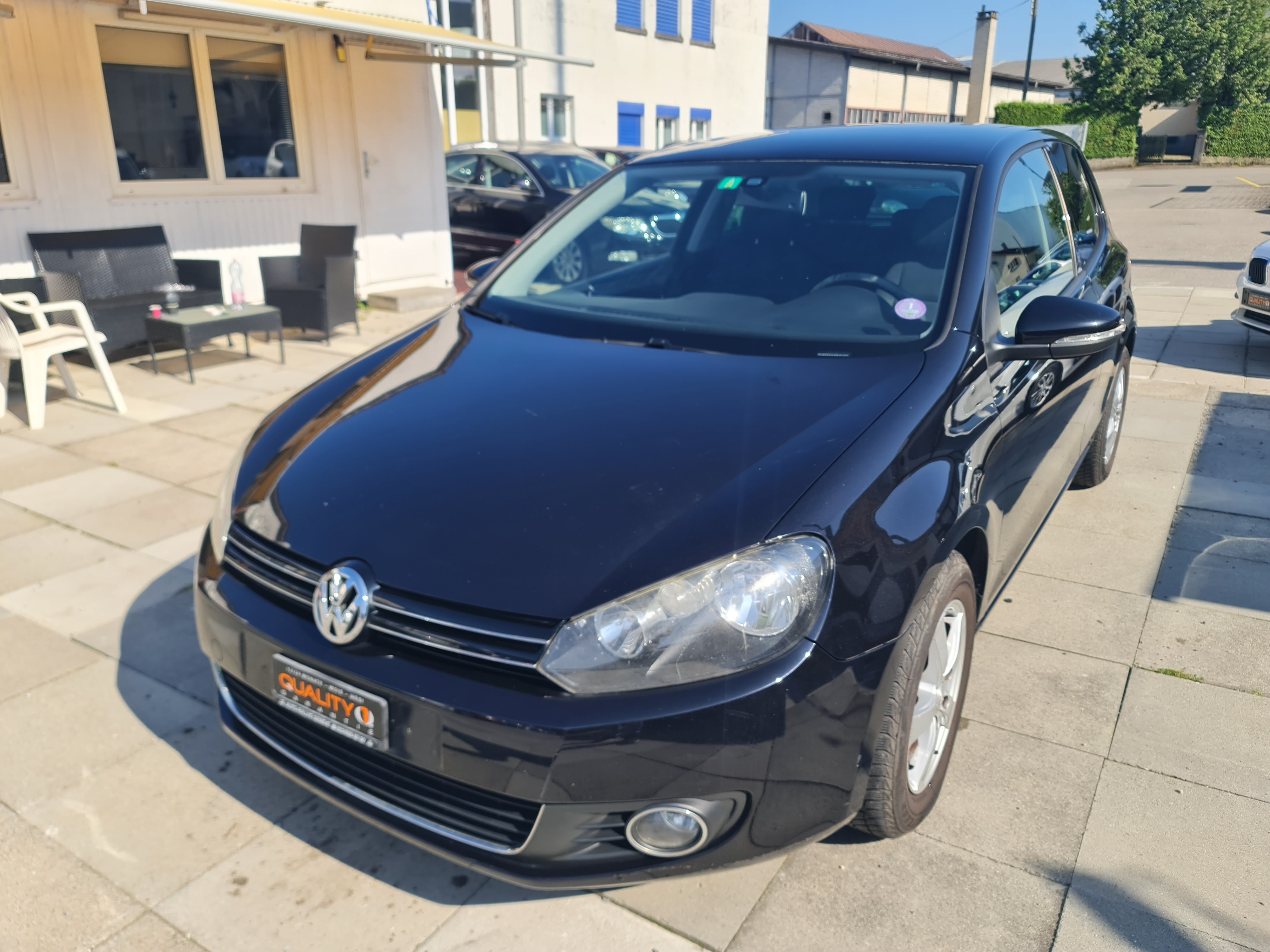 VW Golf 1.4 TSI Comfortline