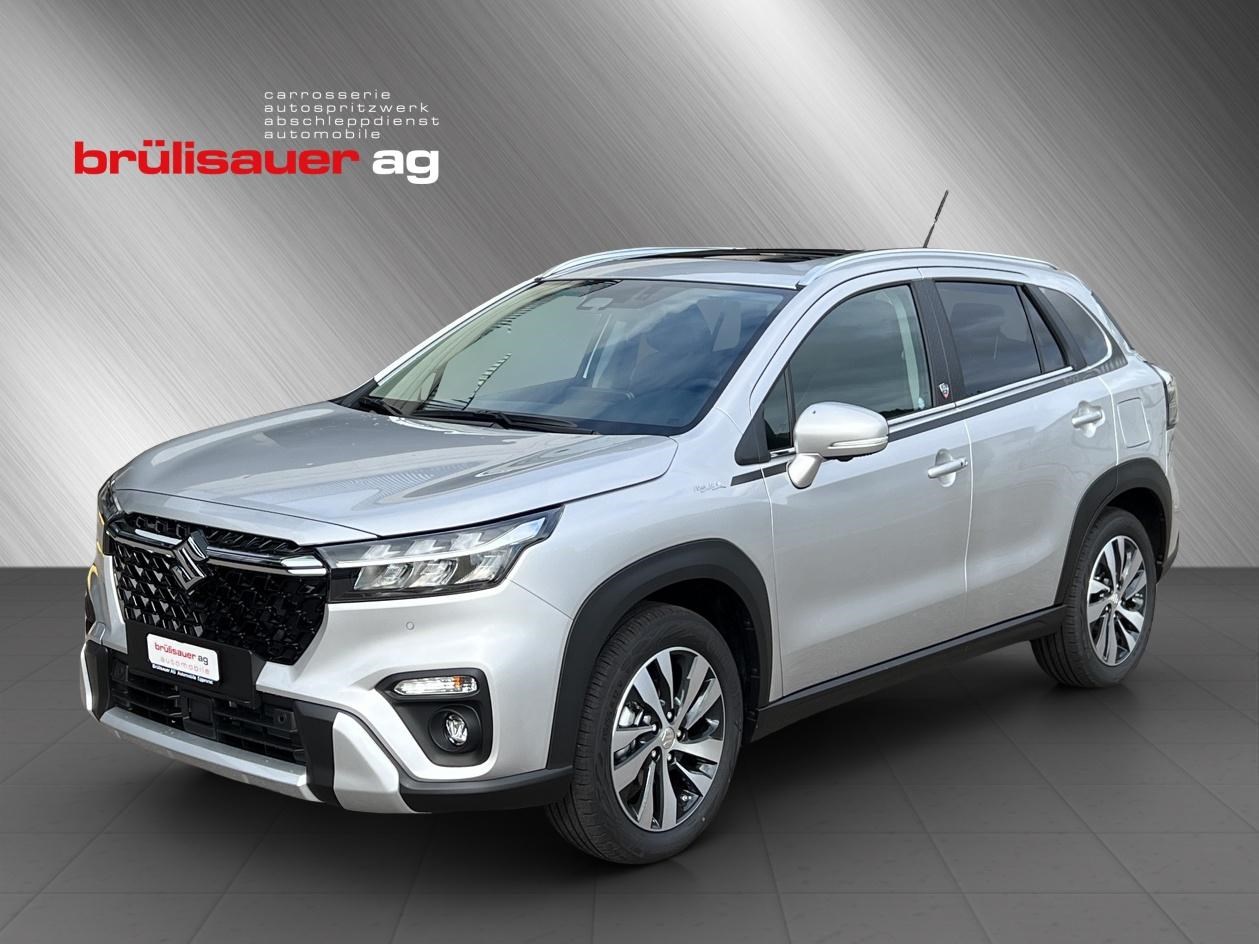 SUZUKI S-Cross 1.5 Piz Sulai Top Hybrid 4x4