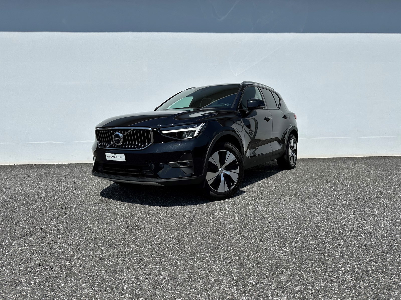 VOLVO XC40 1.5 T5 PiH Ultimate Bright